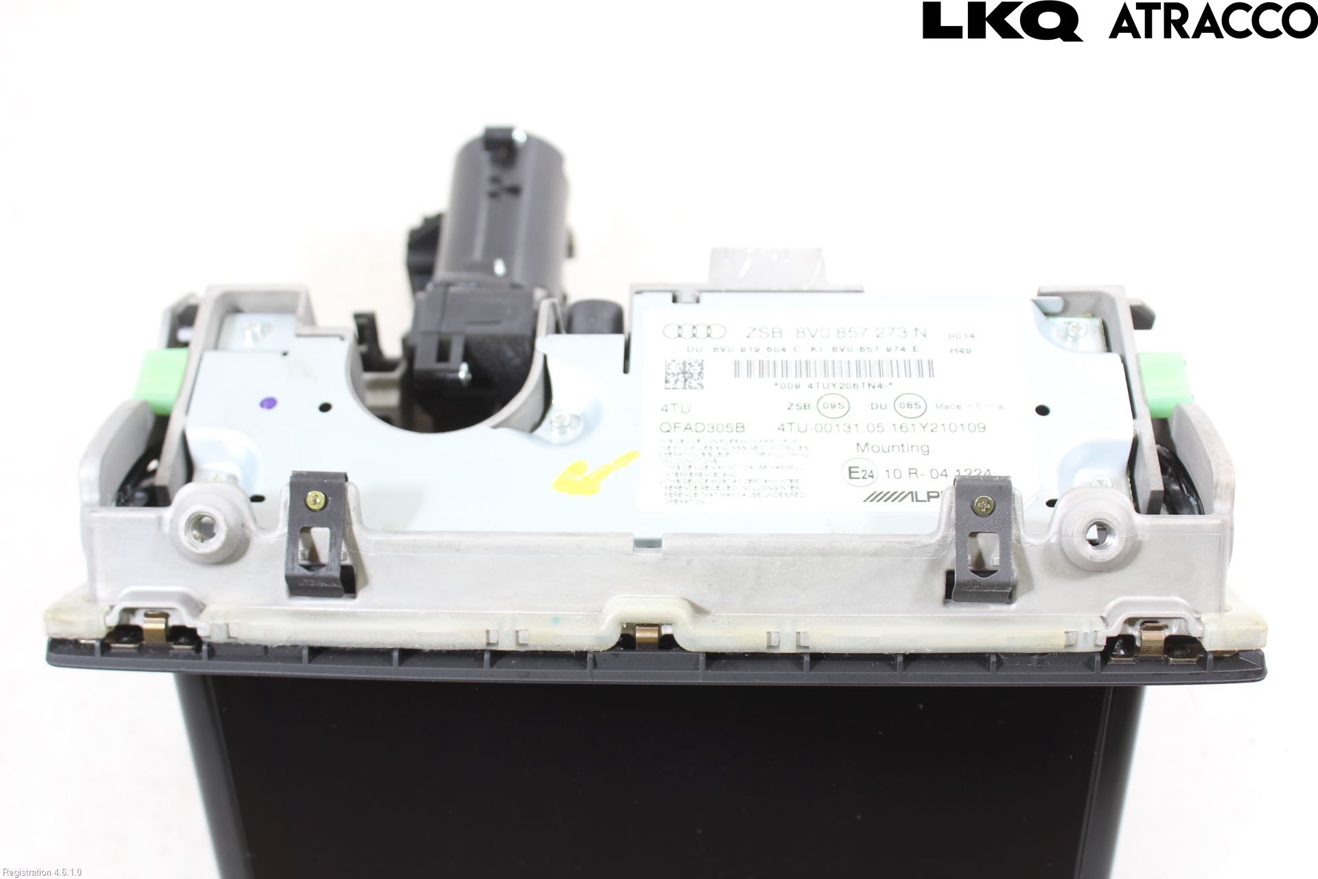 Audi A3/S3 8V 13-20 Stereo Radio Med Cd