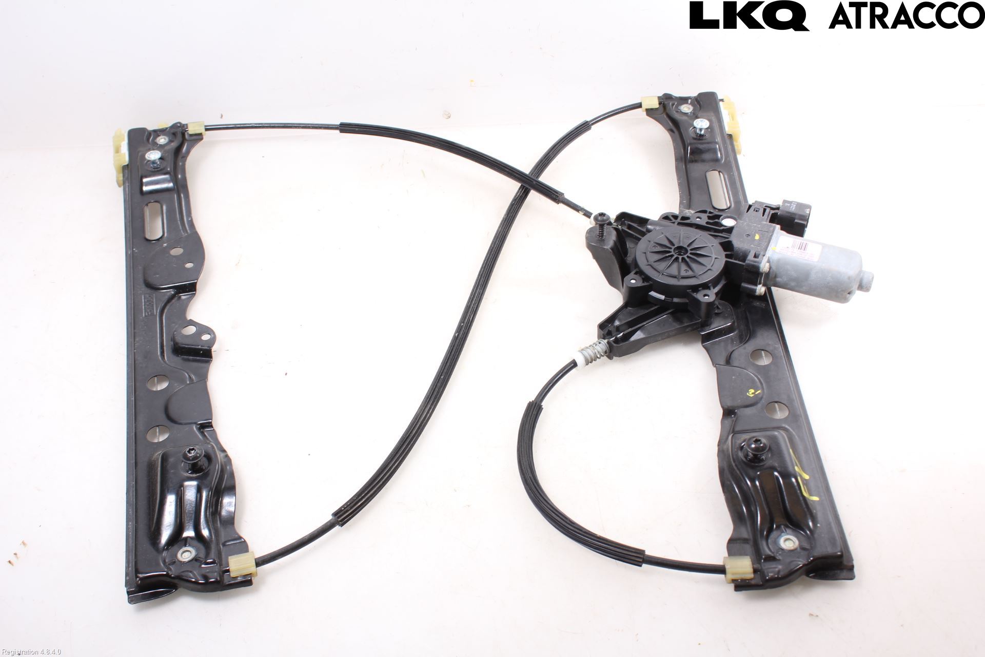Ford RANGER EU 12-23 Vindusheis El Komp
