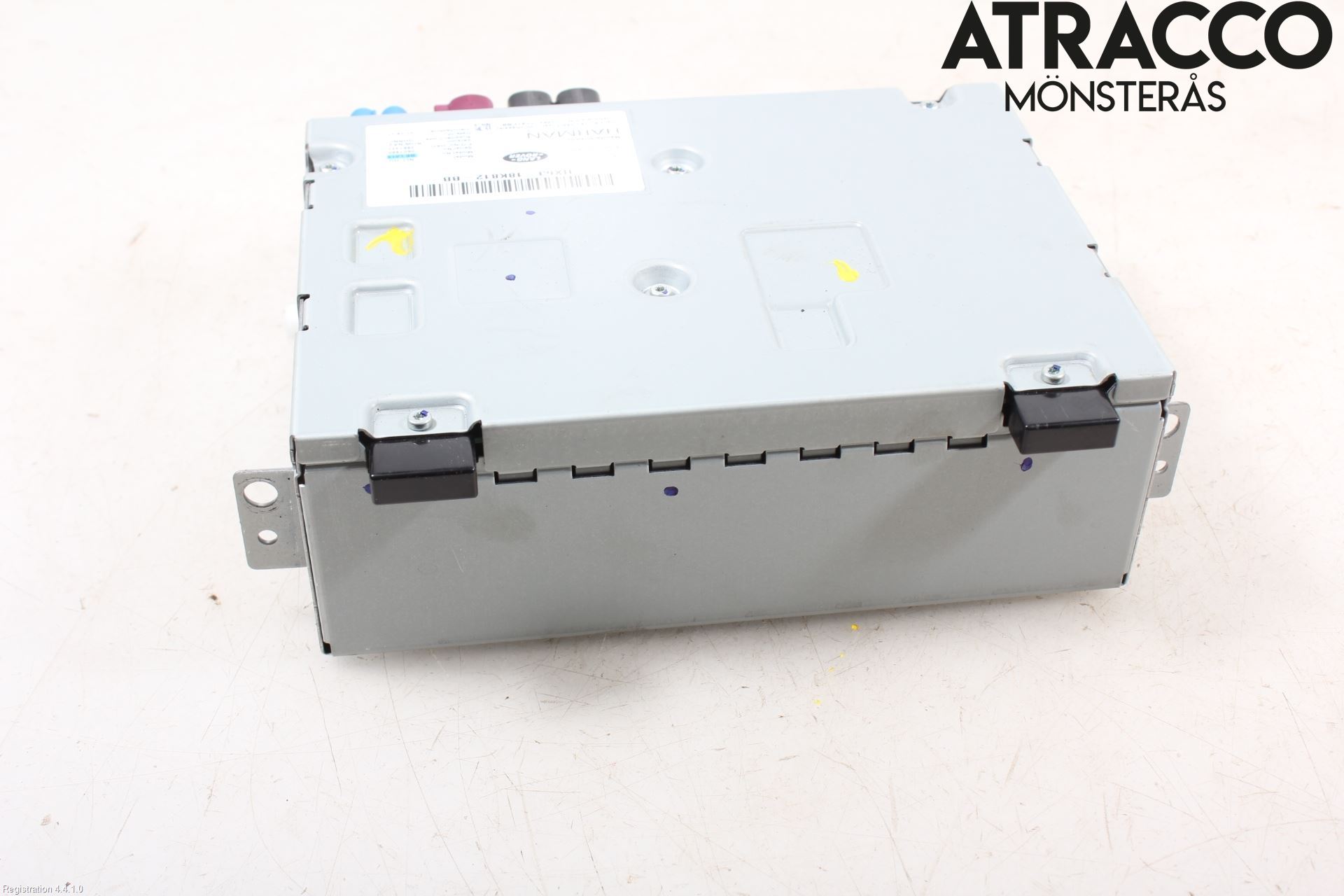 Jaguar XE (X760) 15-24 Stereo Radio