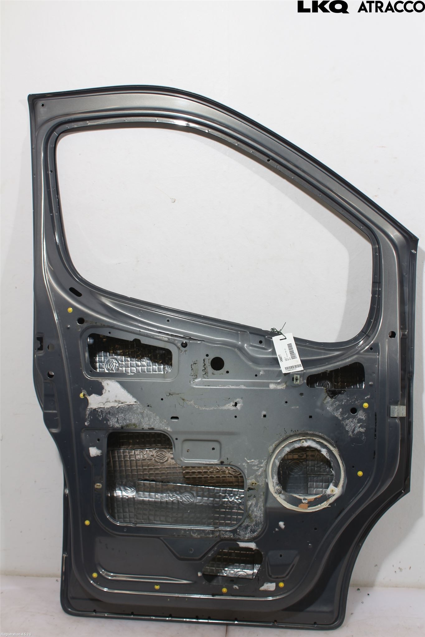 Opel VIVARO 01-14 Dør 4D Foran Venstre
