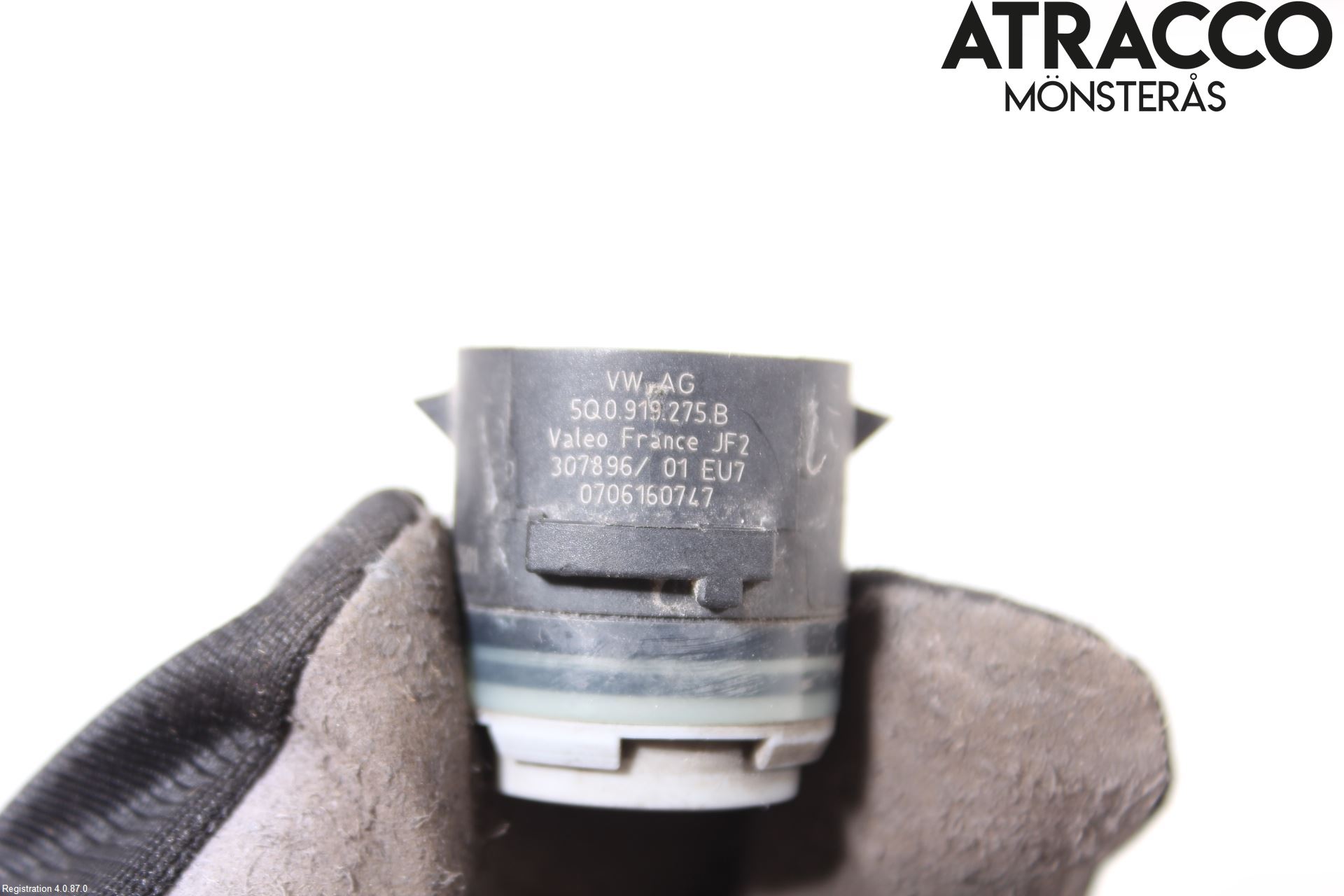 Audi A4/S4 B9 16-19 Sensor Ryggesensor