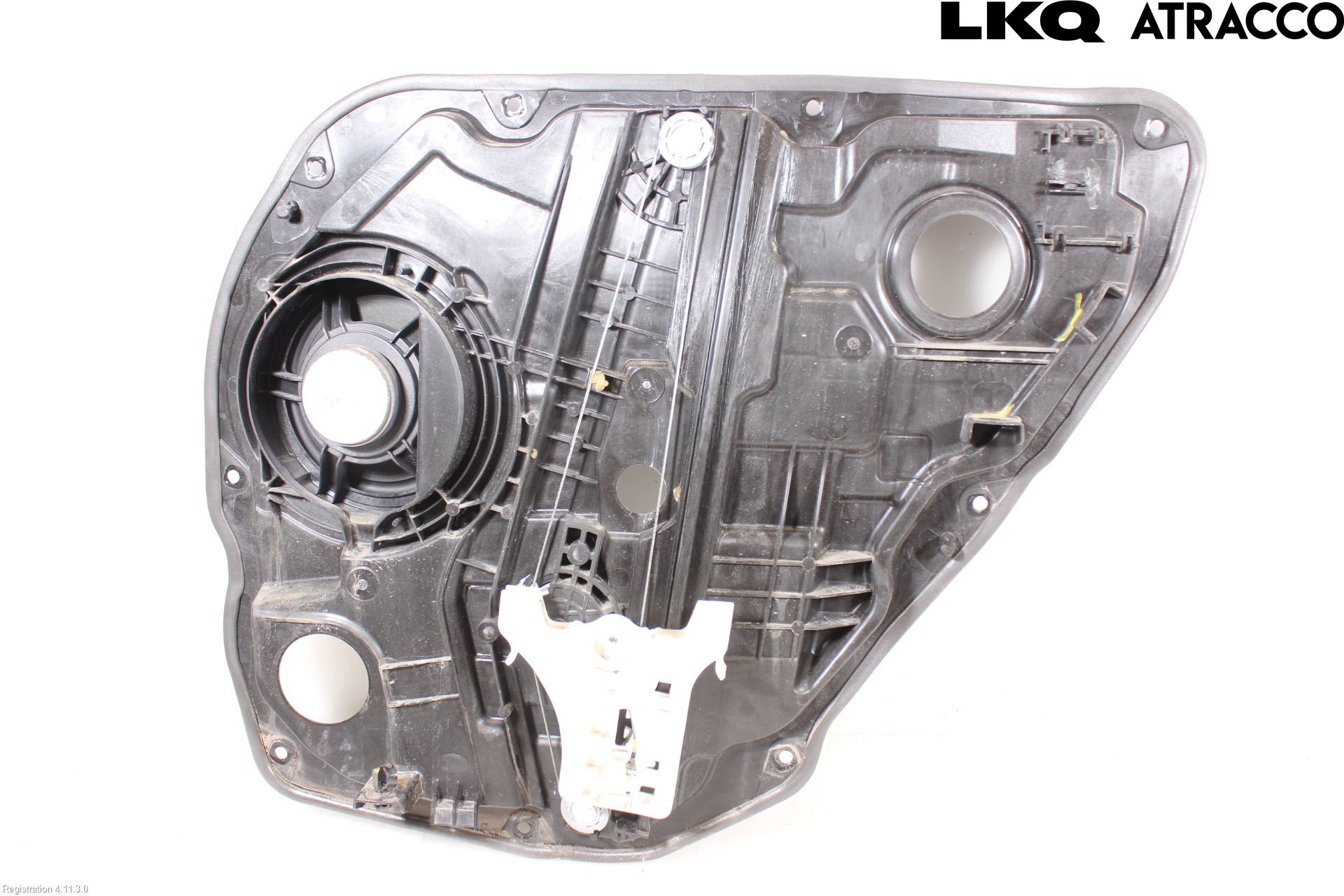 Kia CEED/CEED SW 19- Vindusheis El Komp