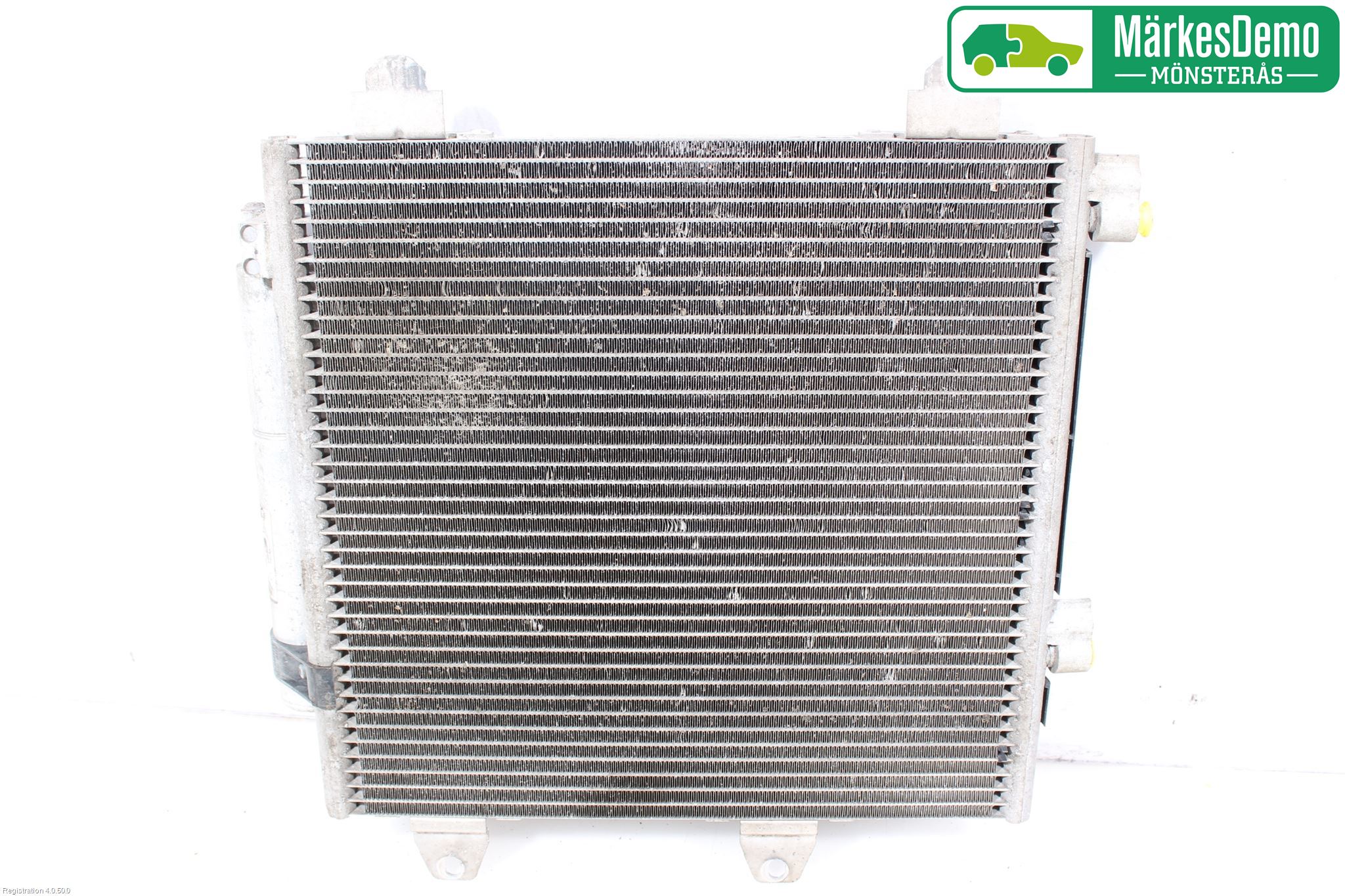 Citroen C1 06-13 Varme Ac Kondenser-Kjøler