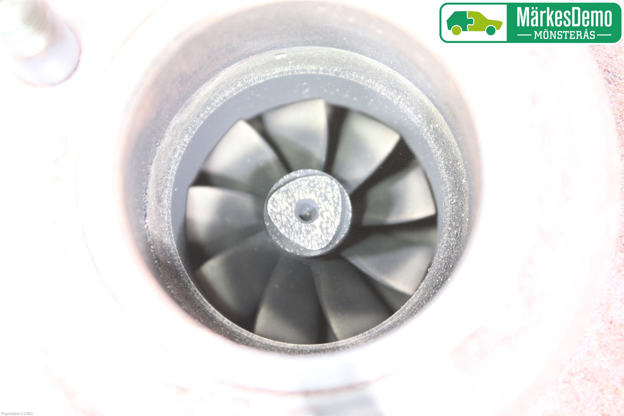 Kia CARENS II 07-12 Turboaggregat