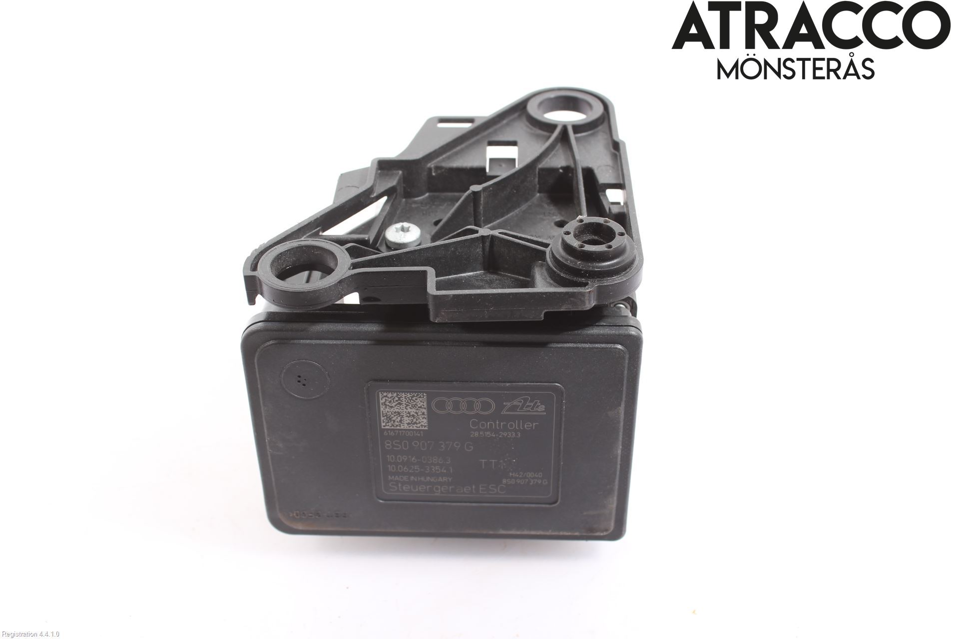 Audi TT/TTS/TT RS 15- Abs Hydraulikkaggregat
