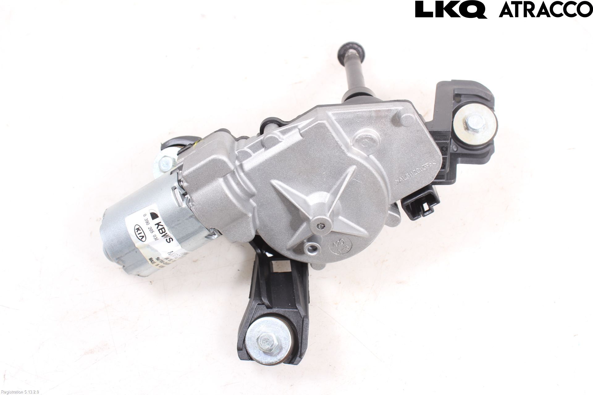 Kia PICANTO 17- Viskermotor Bakluke