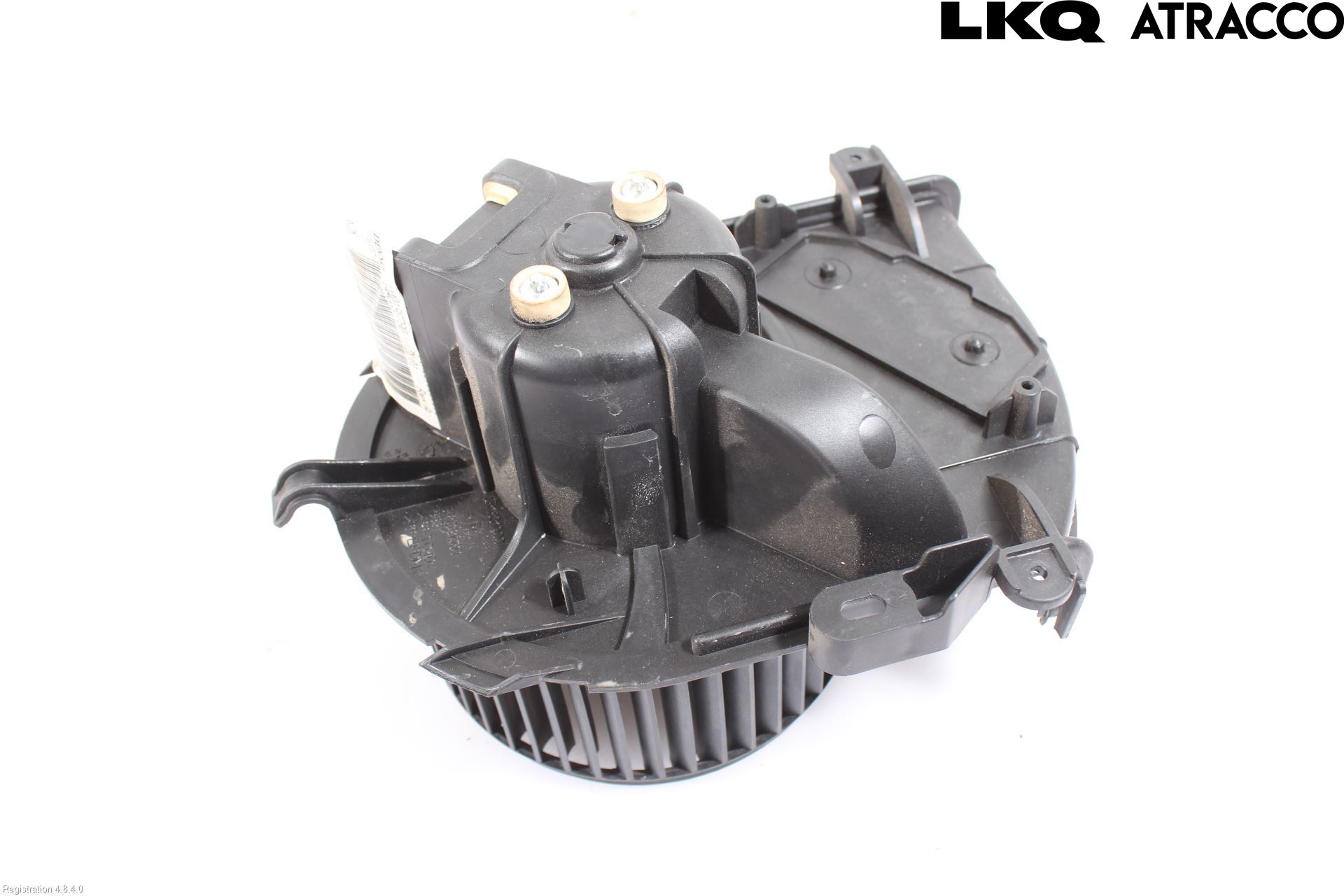 Peugeot EXPERT 15-16 Varmeapparat Viftemotor