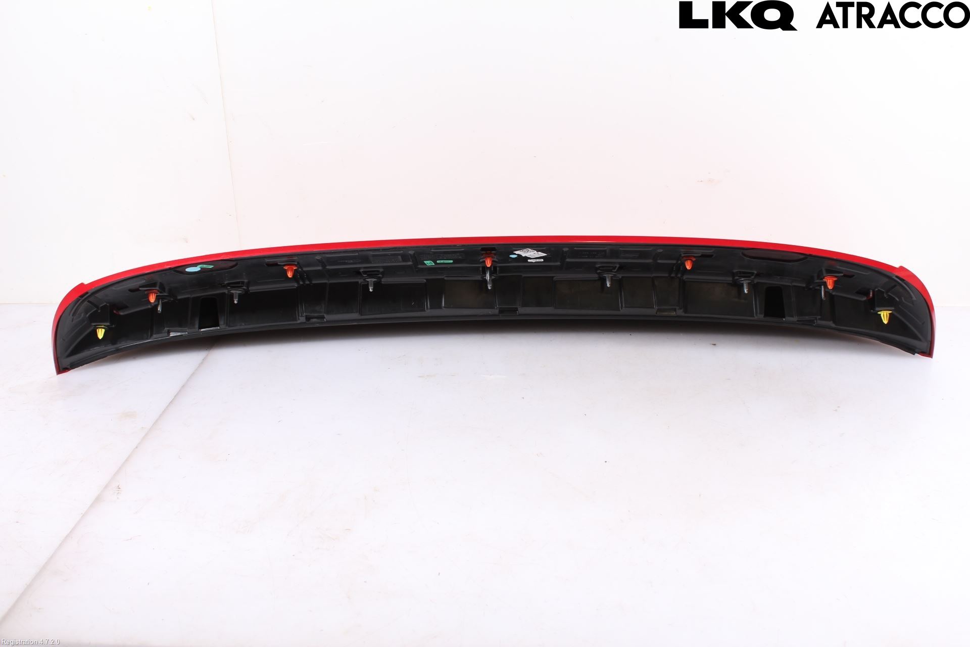 Seat LEON 20- Spoiler Bakluke