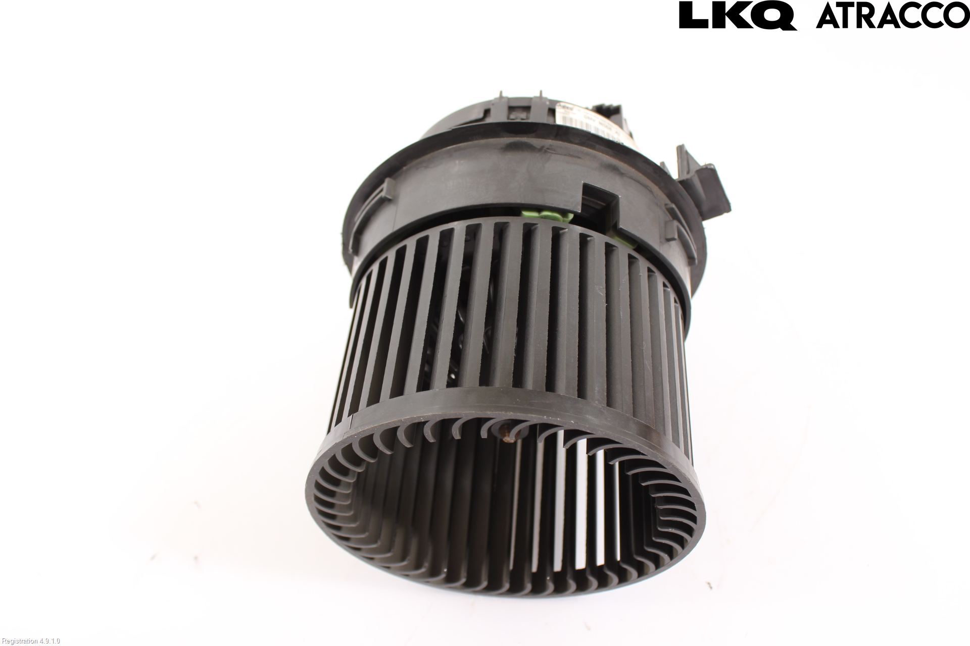 Peugeot 2008 13-20 Varmeapparat Viftemotor