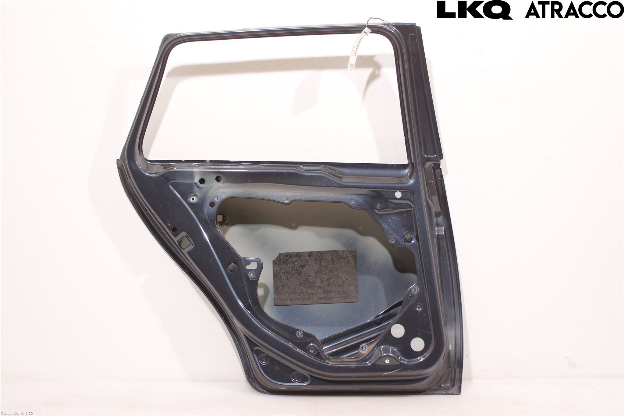 Volkswagen VW GOLF VI 09-13 Dør 4D Bak Venstre