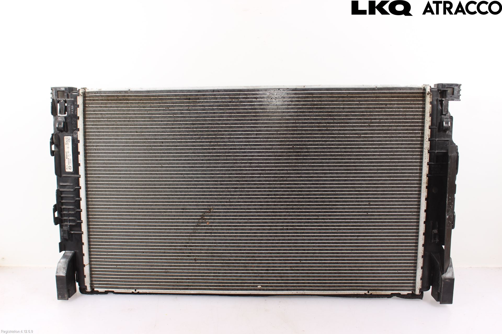 BMW 5 G30/G31/F90 17-23 Radiator Automat