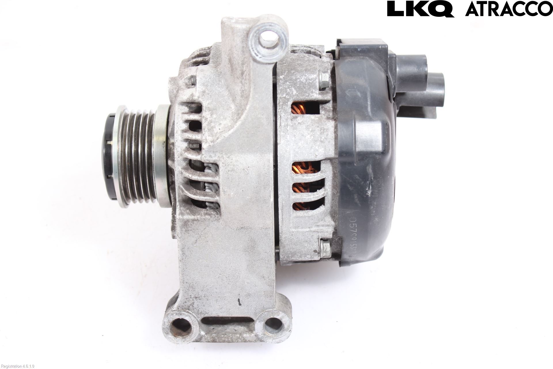 Fiat 500L 13-19 Dynamo