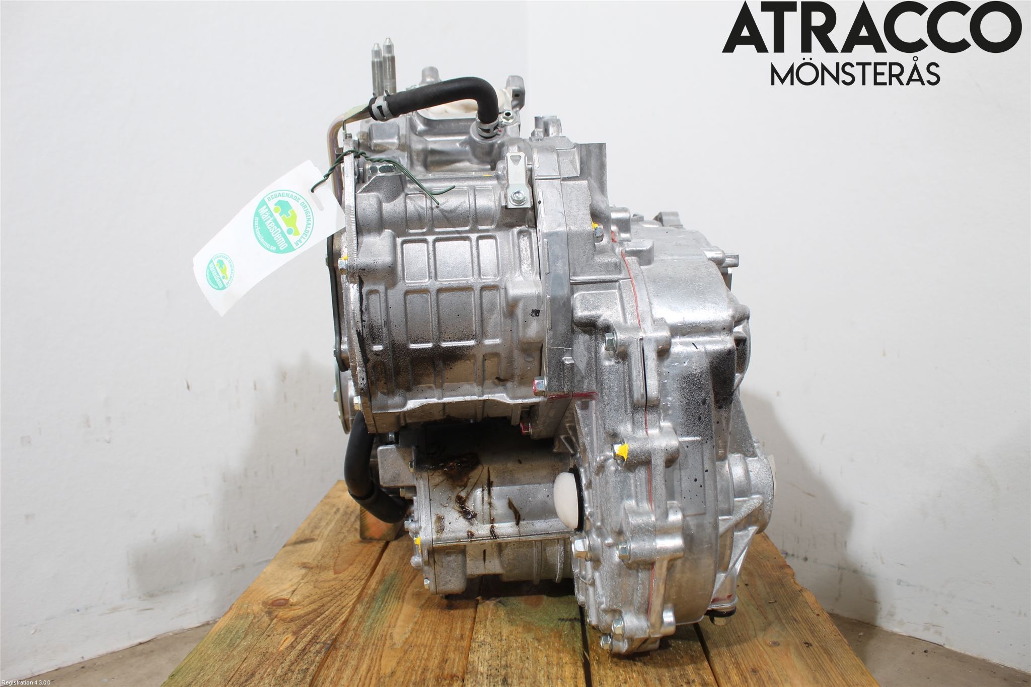 Mitsubishi ECLIPS CROSS Gearkasse Automat