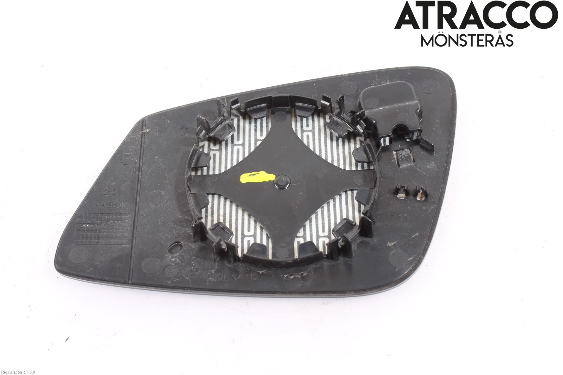 BMW 2 F45 Active Tourer 14-21 Speil Glass H