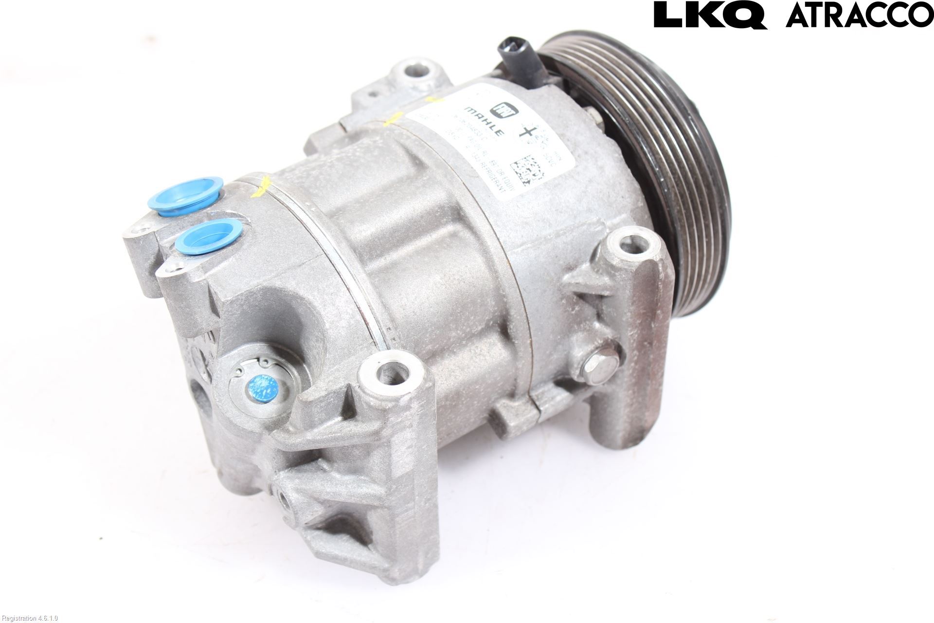 Fiat 500L 13-19 Varme Ac Kompressor