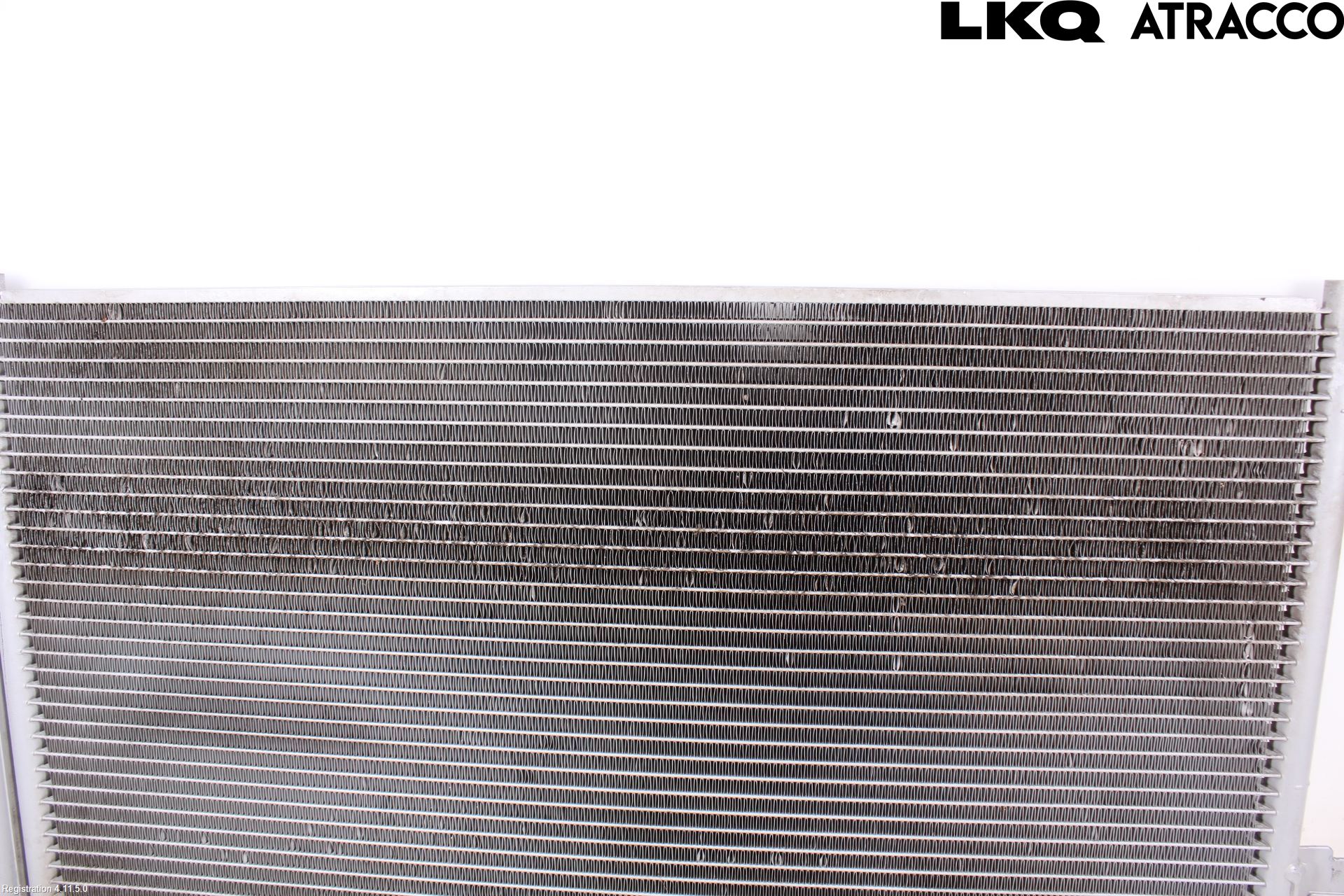 Opel ASTRA J 10-15 Varme Ac Kondenser-Kjøler