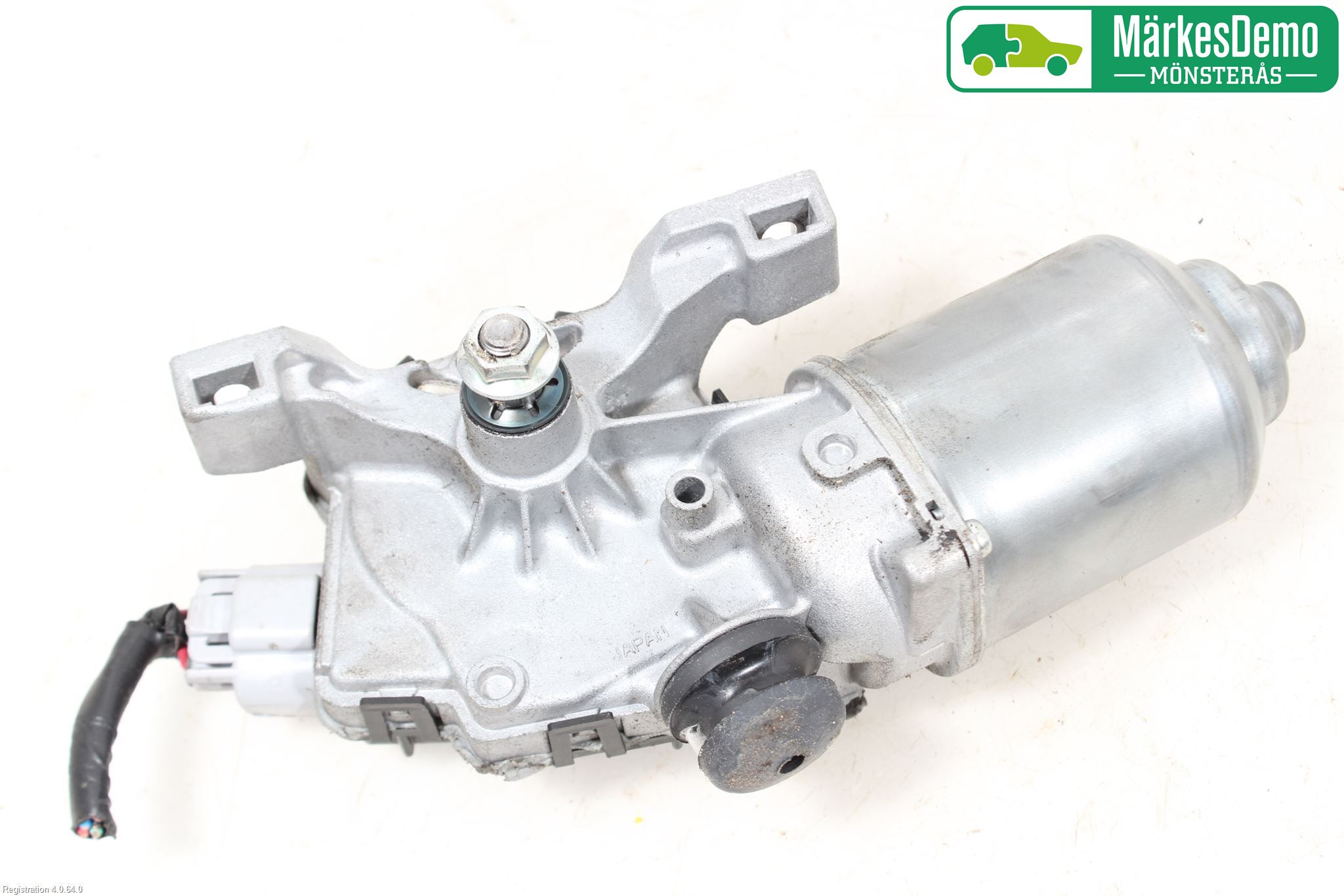 Mitsubishi OUTLANDER 13-21 Viskermotor Frontrute