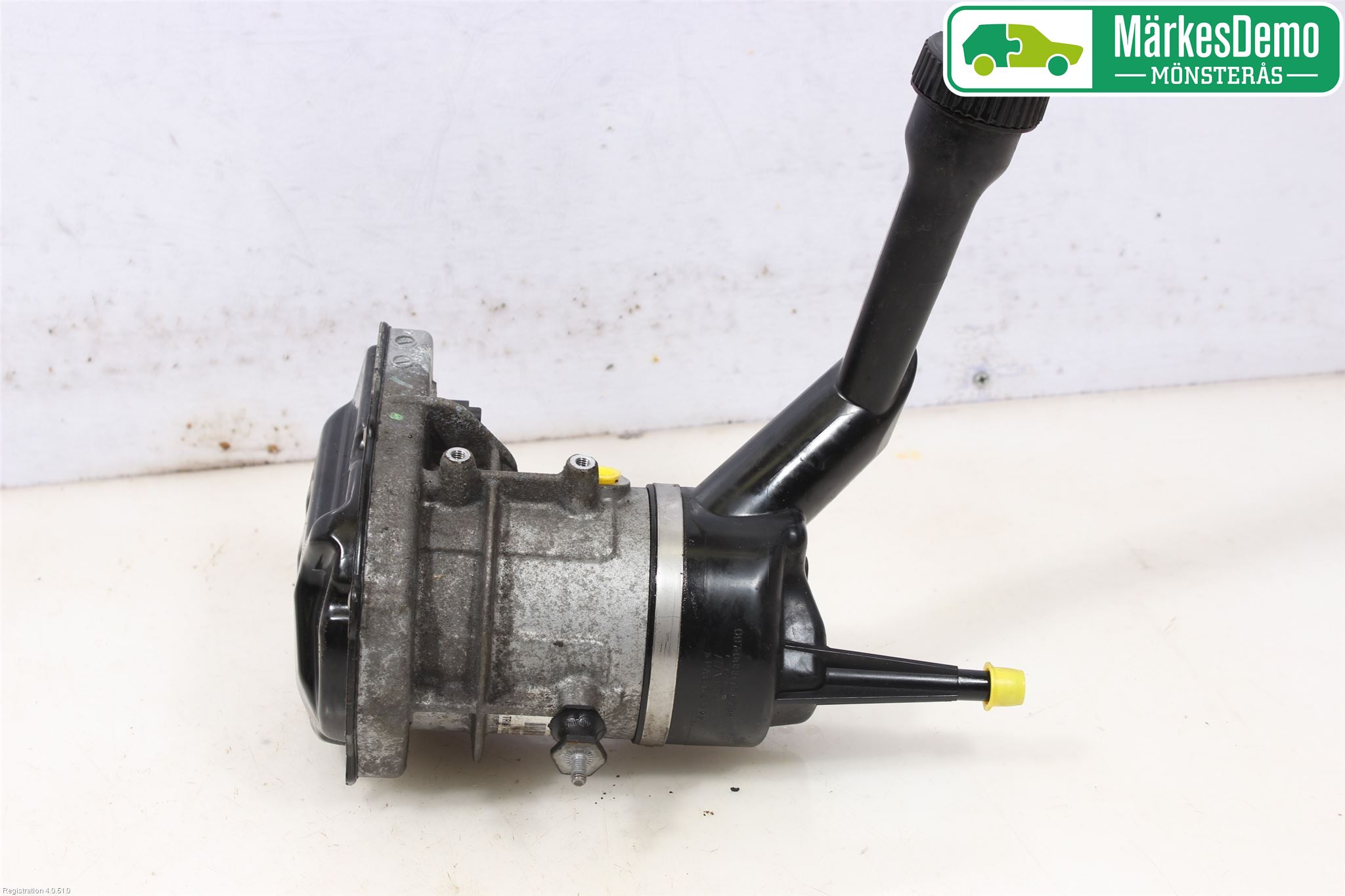 Peugeot 308 08-13 Servostyring Eletrisk Pumpe