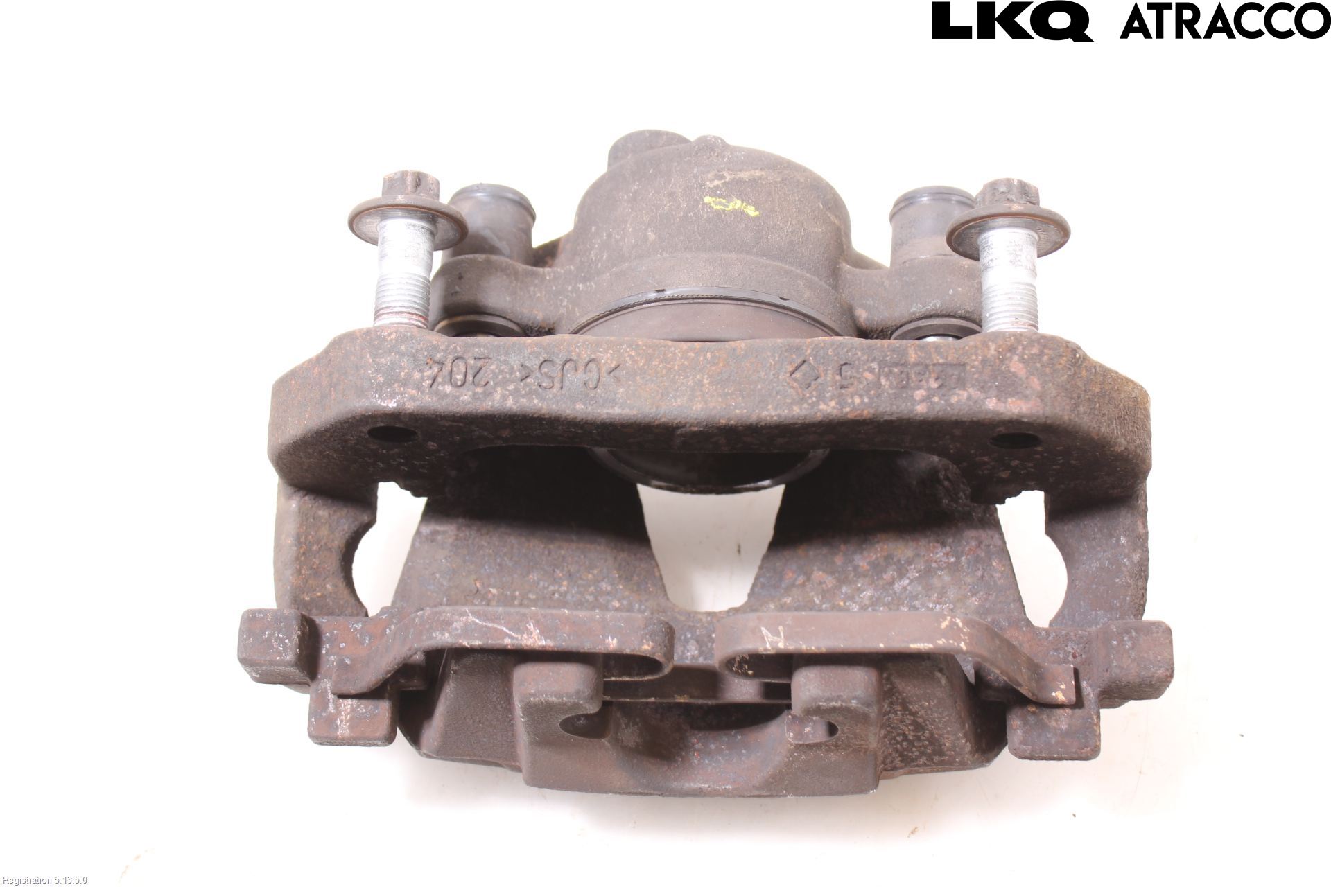 Peugeot EXPERT/E-EXPERT 17- Bremsecaliper Foran Venstre