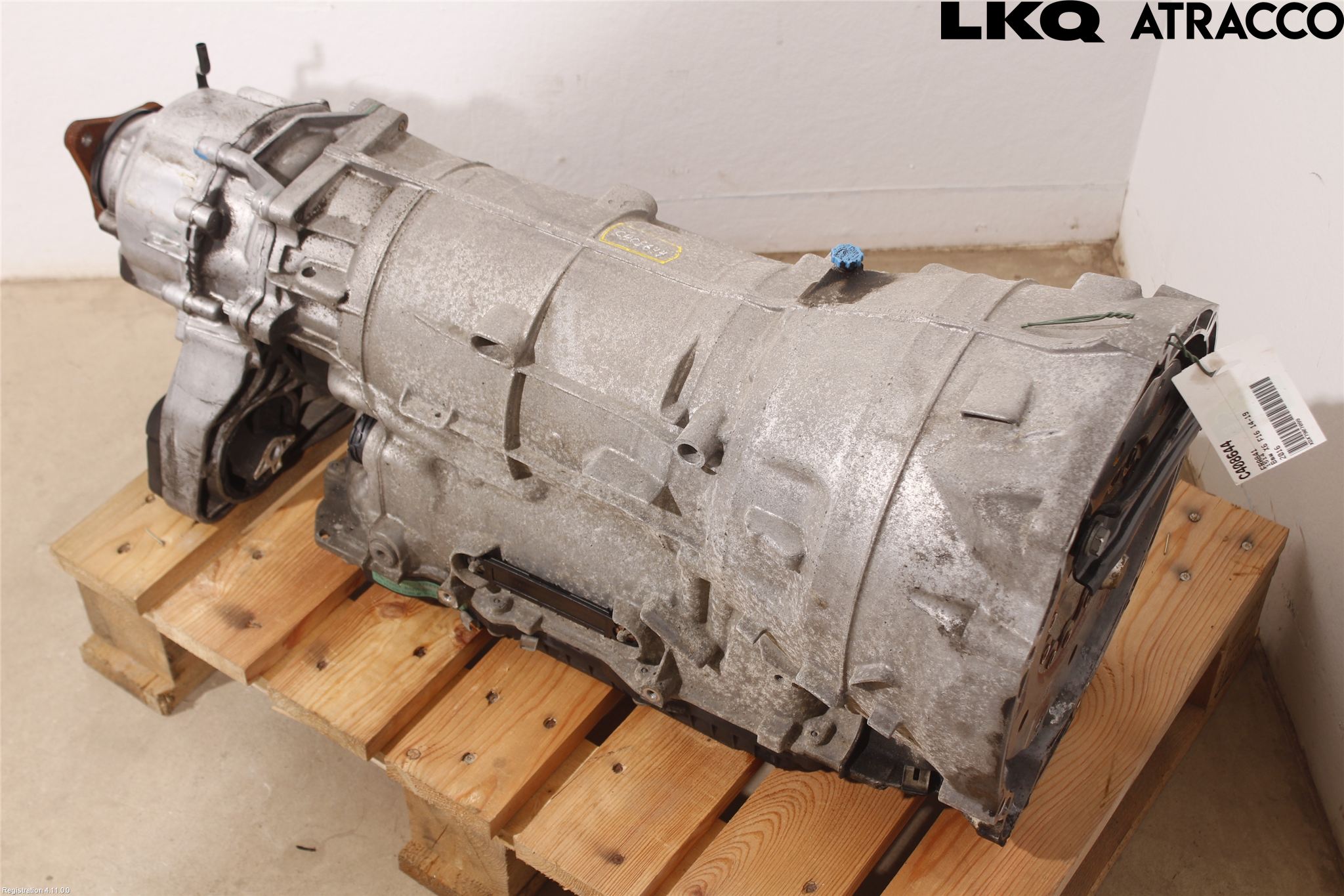 BMW X6 F16 14-19 Gearkasse Automat