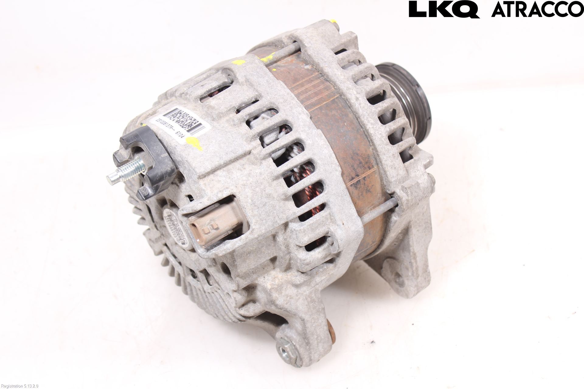 Opel MOVANO B 10-22 Dynamo