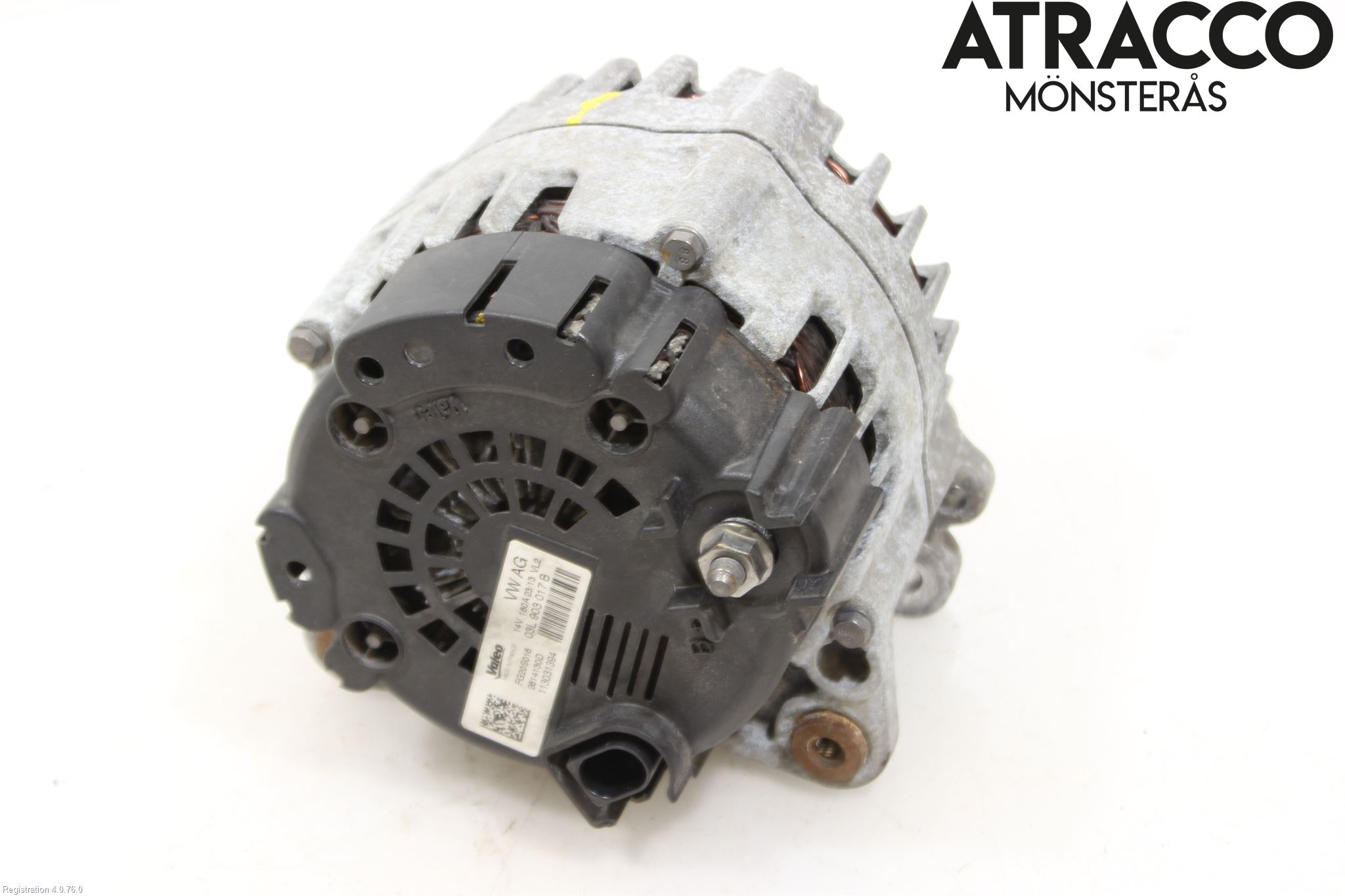 Audi A6/S6 4G 11-18 Dynamo