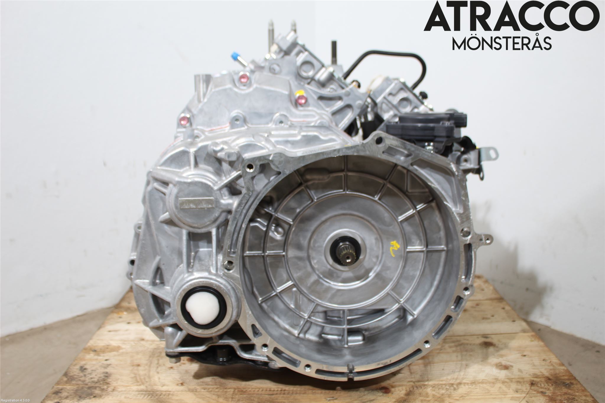 Mitsubishi ECLIPS CROSS Gearkasse Automat