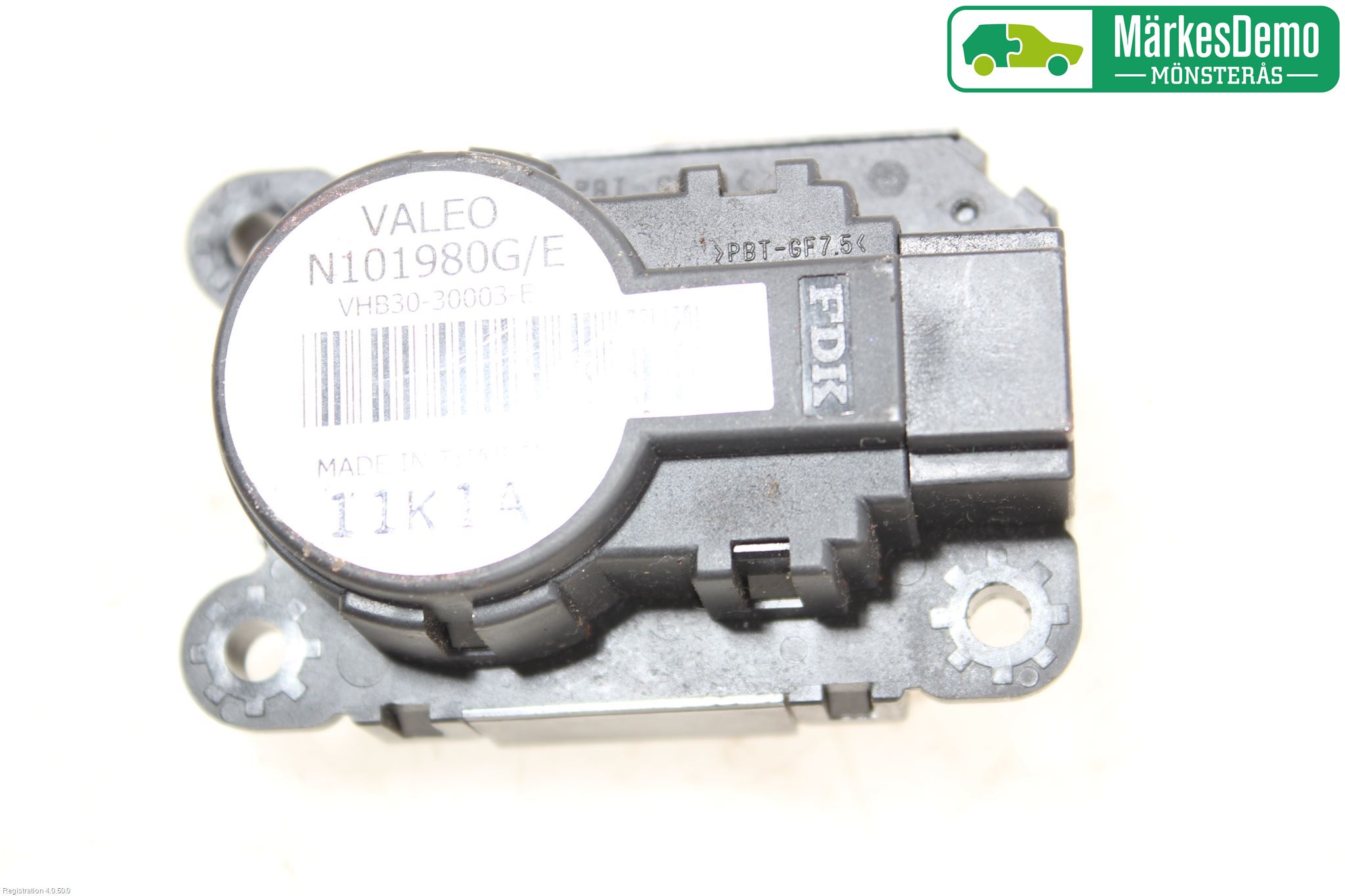 Citroen C3 PICASSO Varme Ac Regulerings Motor