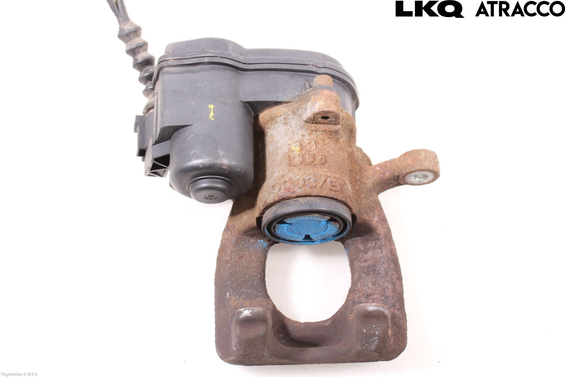 Nissan QASHQAI 14-17 Bremsecaliper Bak Høyre