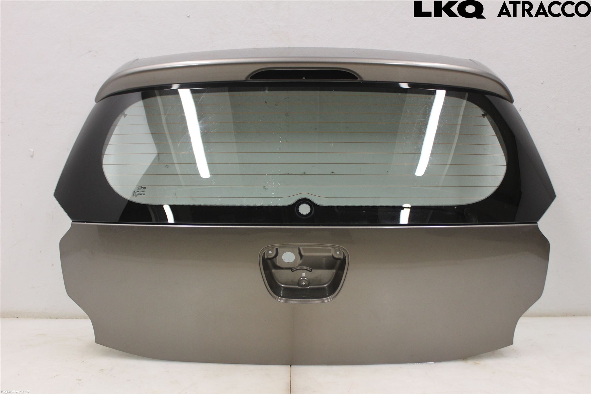 Kia PICANTO 17- Bakluke Cc - Kombi