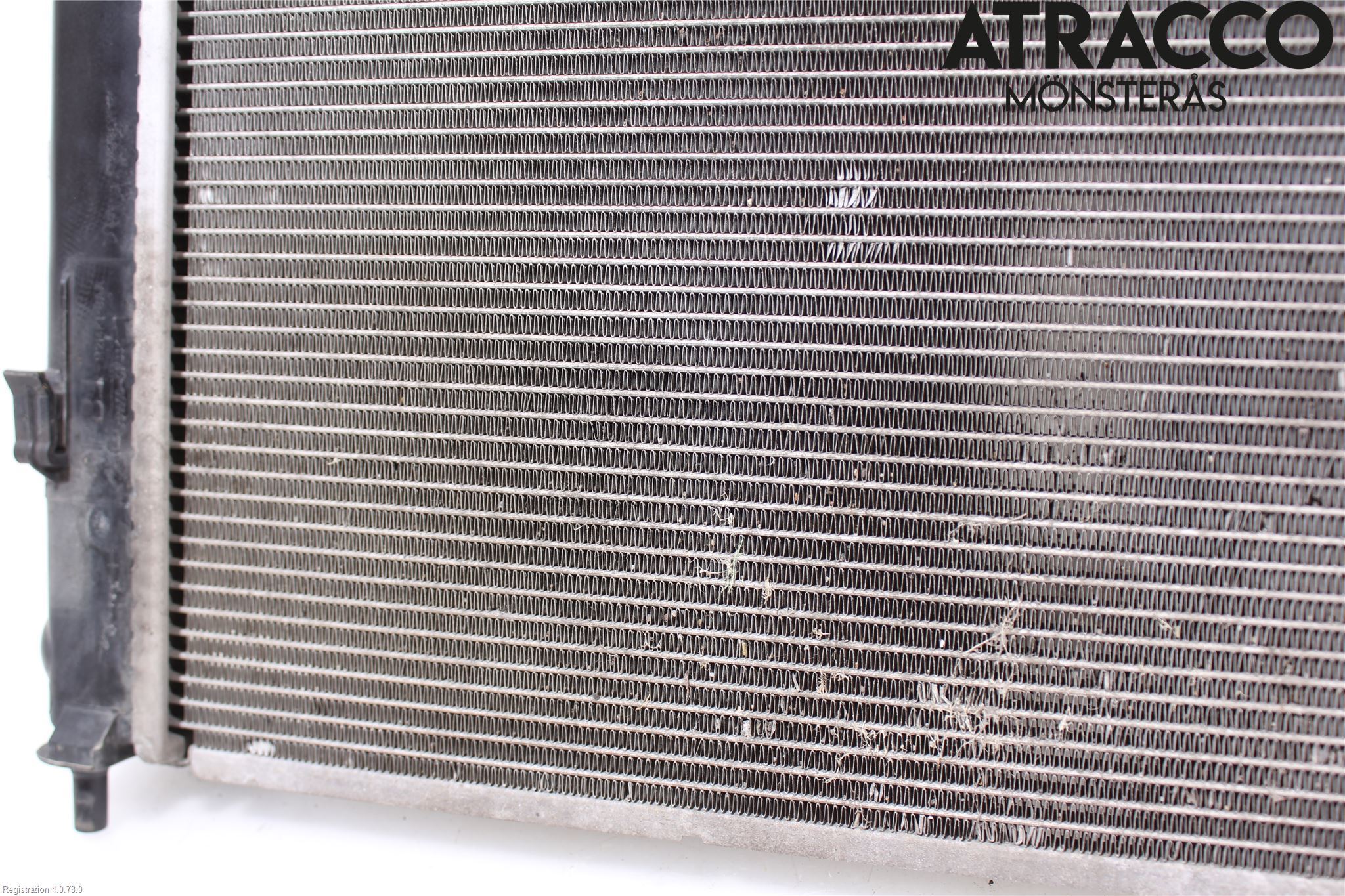Hyundai i20 PB 09-14 Radiator Manuell