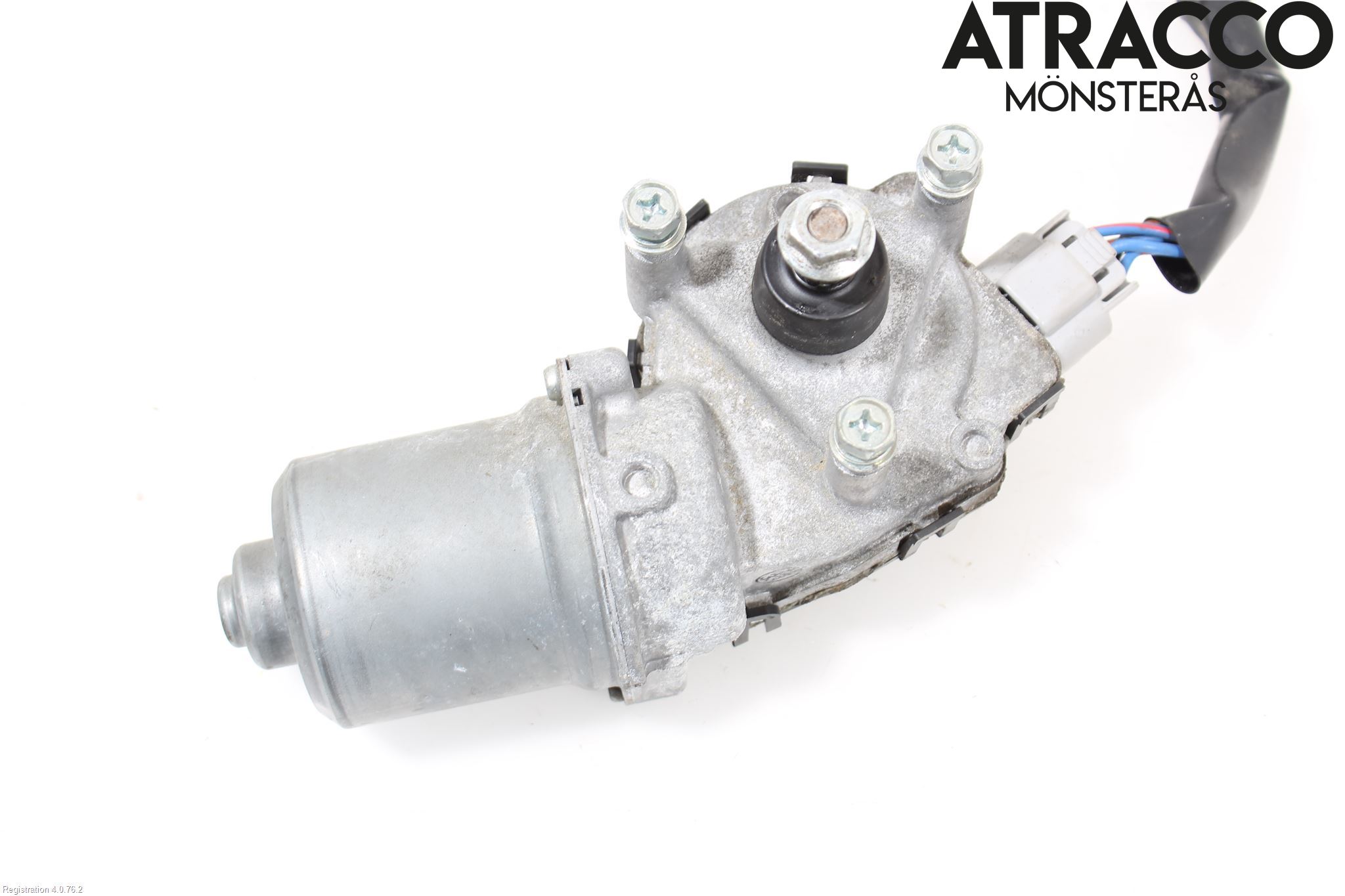 Toyota RAV4 13-18 Viskermotor Frontrute