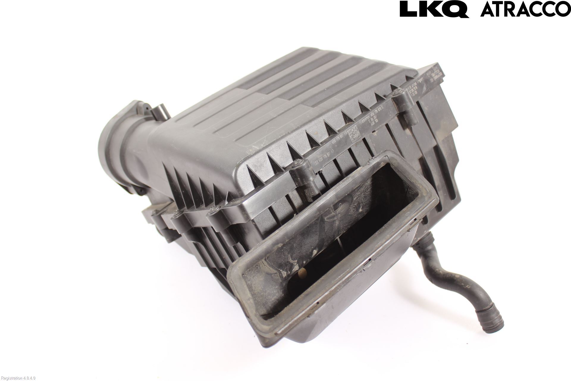 Skoda SUPERB 16-24 Luftfilter Boks
