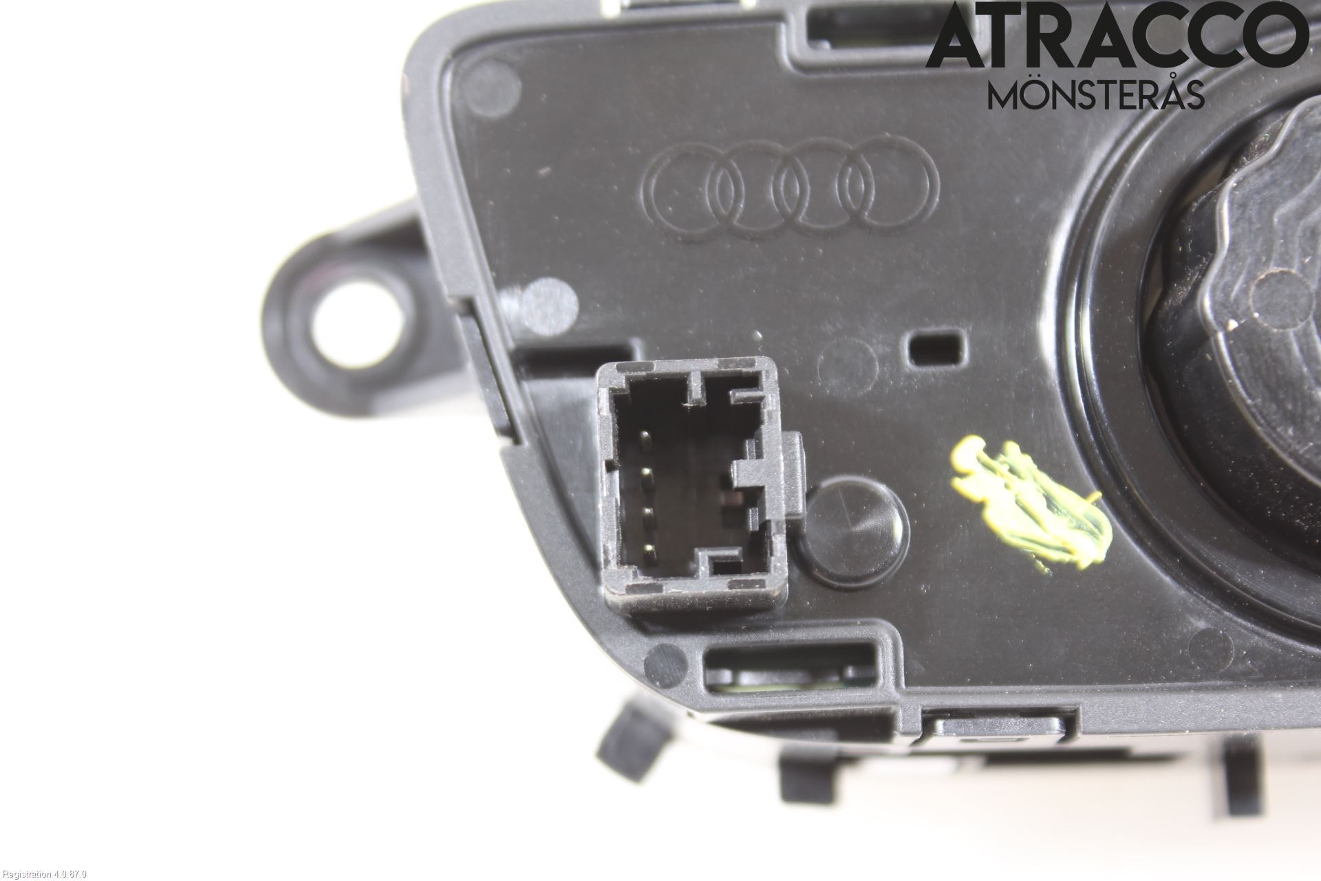 Audi A4/S4 B9 16-19 Bryter Hovedlys