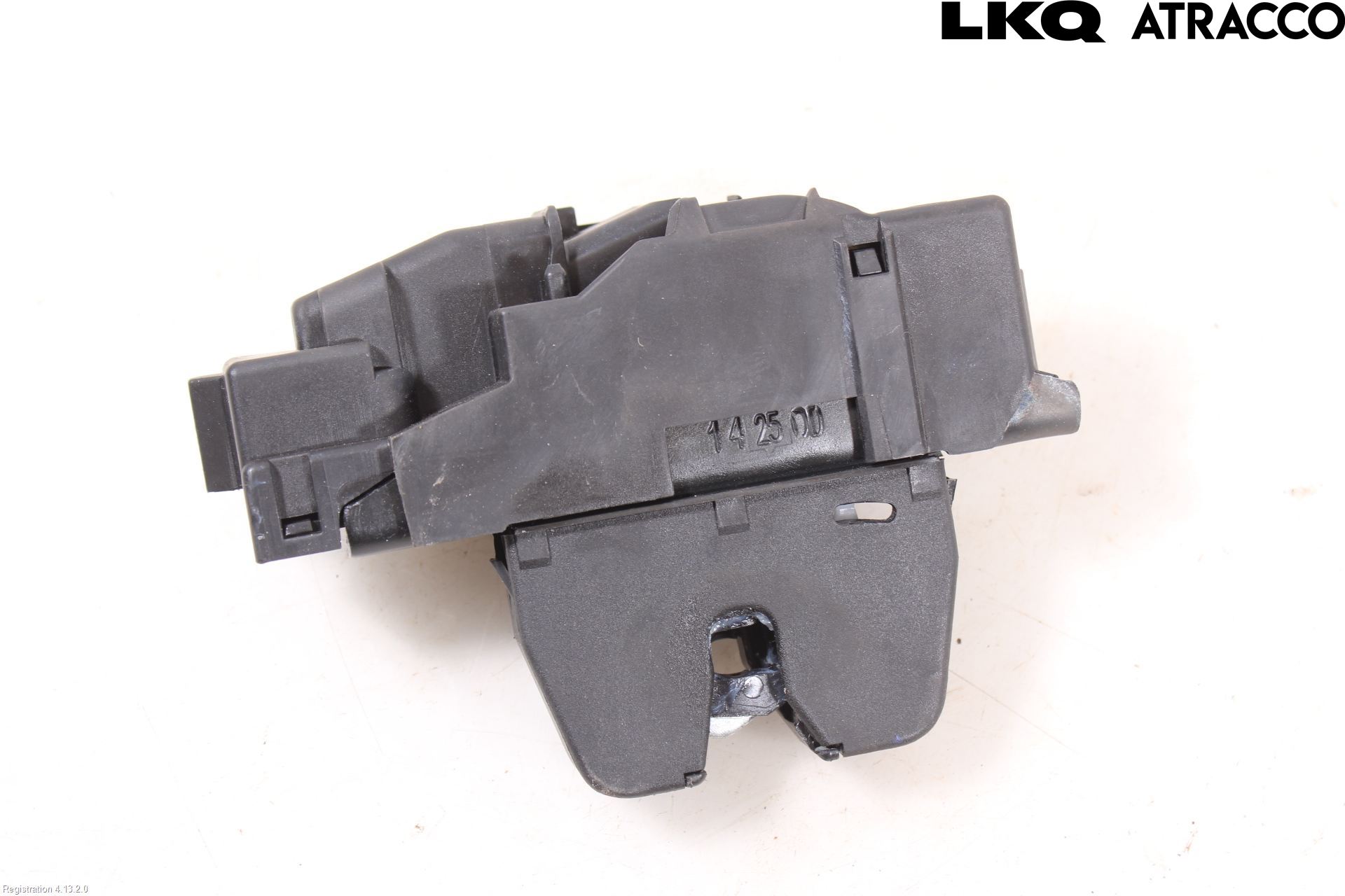 Opel CORSA F, CORSA-E 20- Bakluke-Lokk Låsekasse