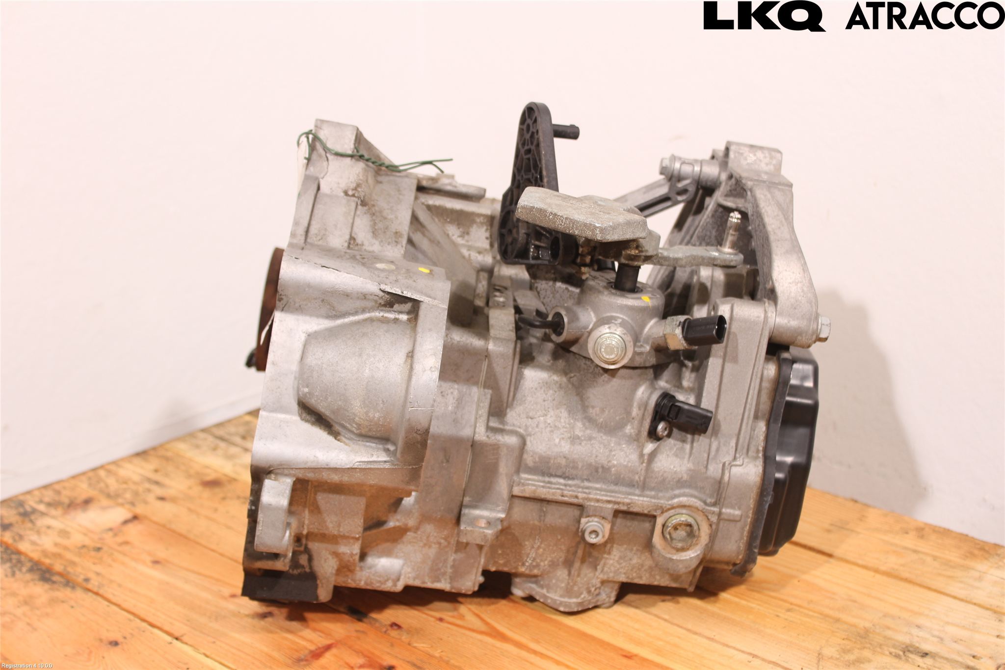 Volkswagen VW GOLF SPORTSVAN 15-20 Gearkasse 5 Trinn