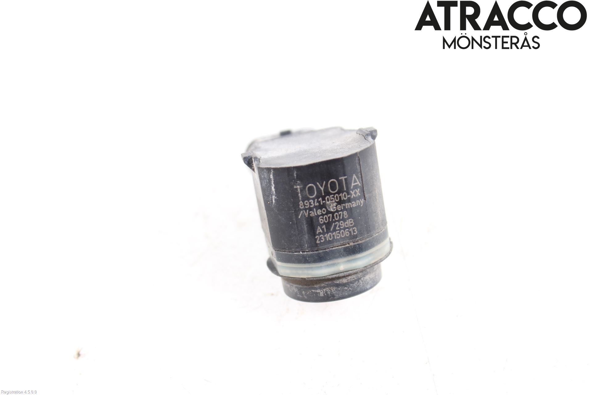 Toyota AURIS 13-19 Sensor Ryggesensor