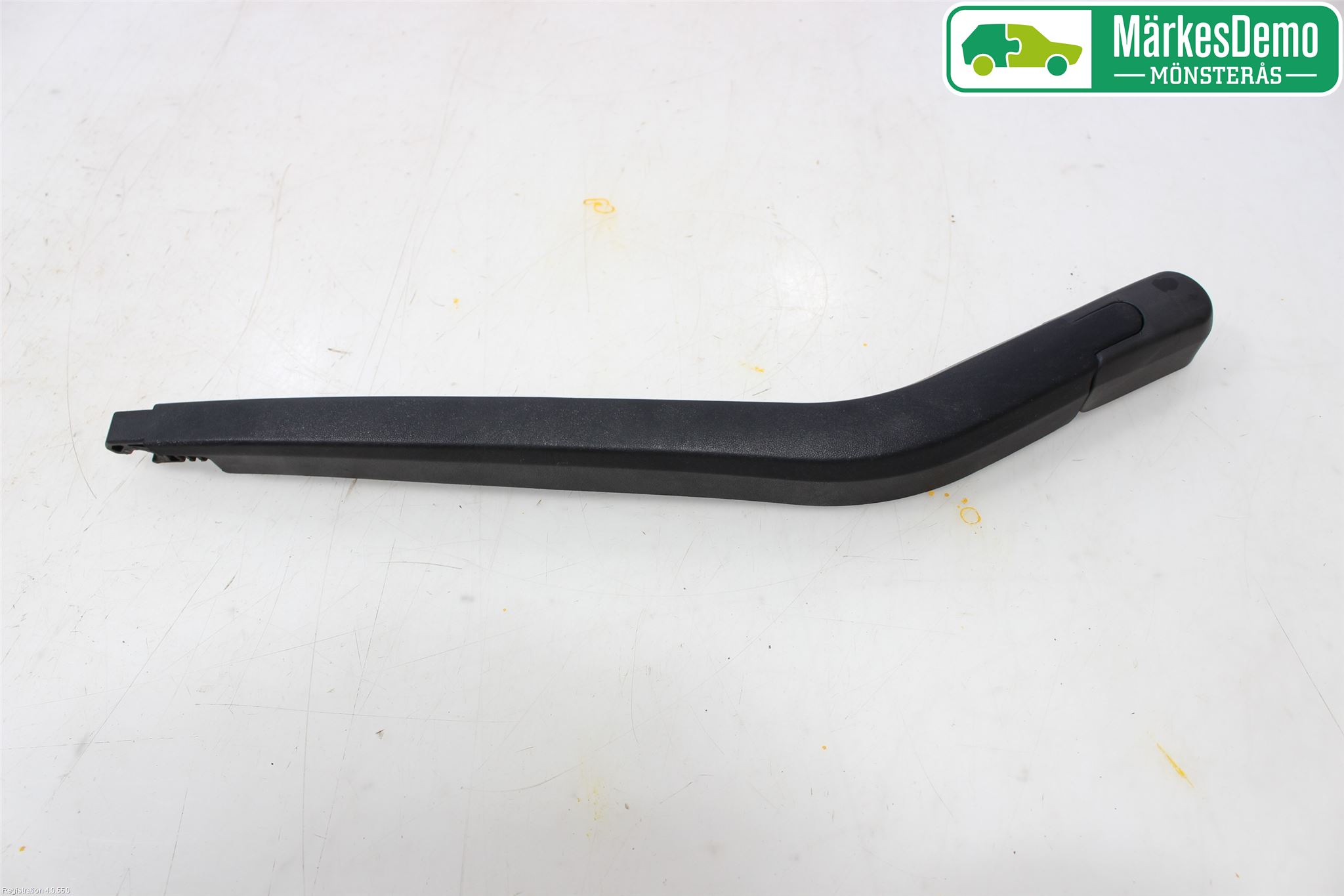 Hyundai i20 PB 09-14 Viskerarm Bakrute