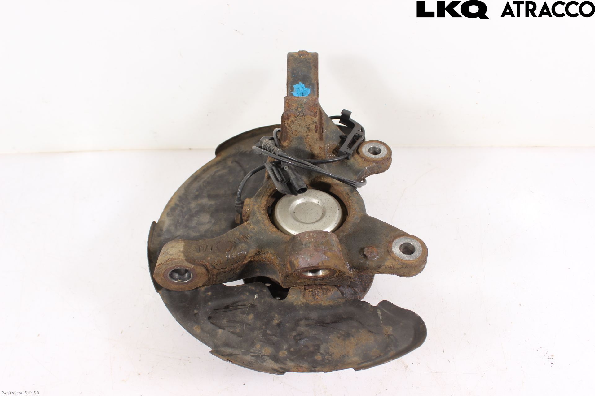 Mercedes-Benz MB VITO/V-KLASS (W640,W447,W448) 14- Spindel Vf