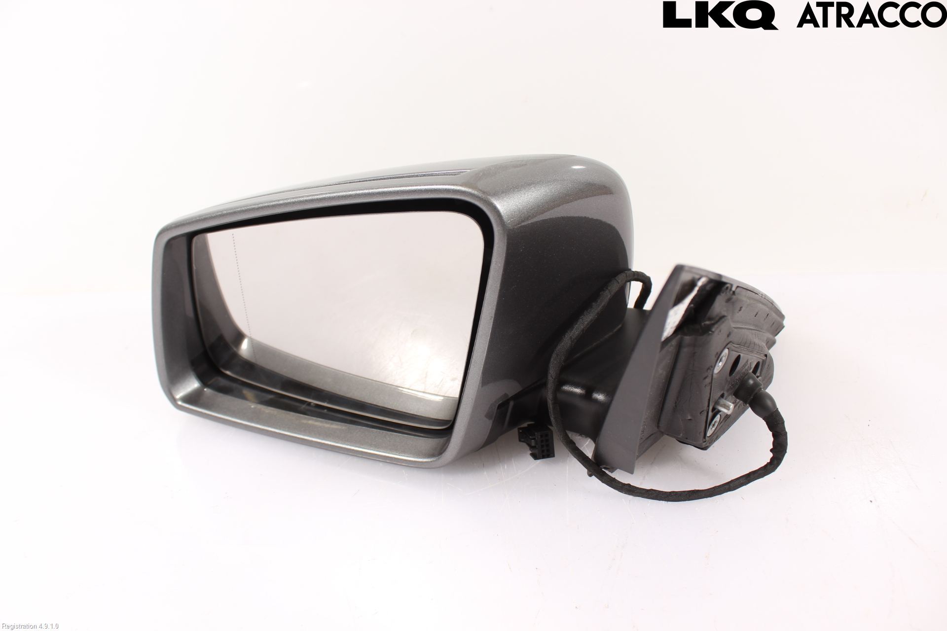 Mercedes-Benz MB CLA-KLASS (C117/X117) 13-19 Speil V M-El Justering