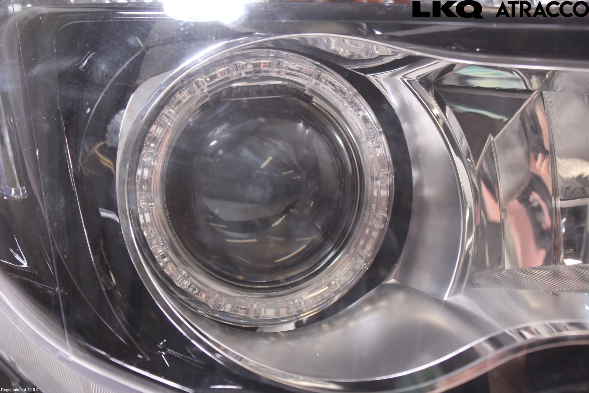 Opel MOKKA 13-20 Frontlykt Høyre