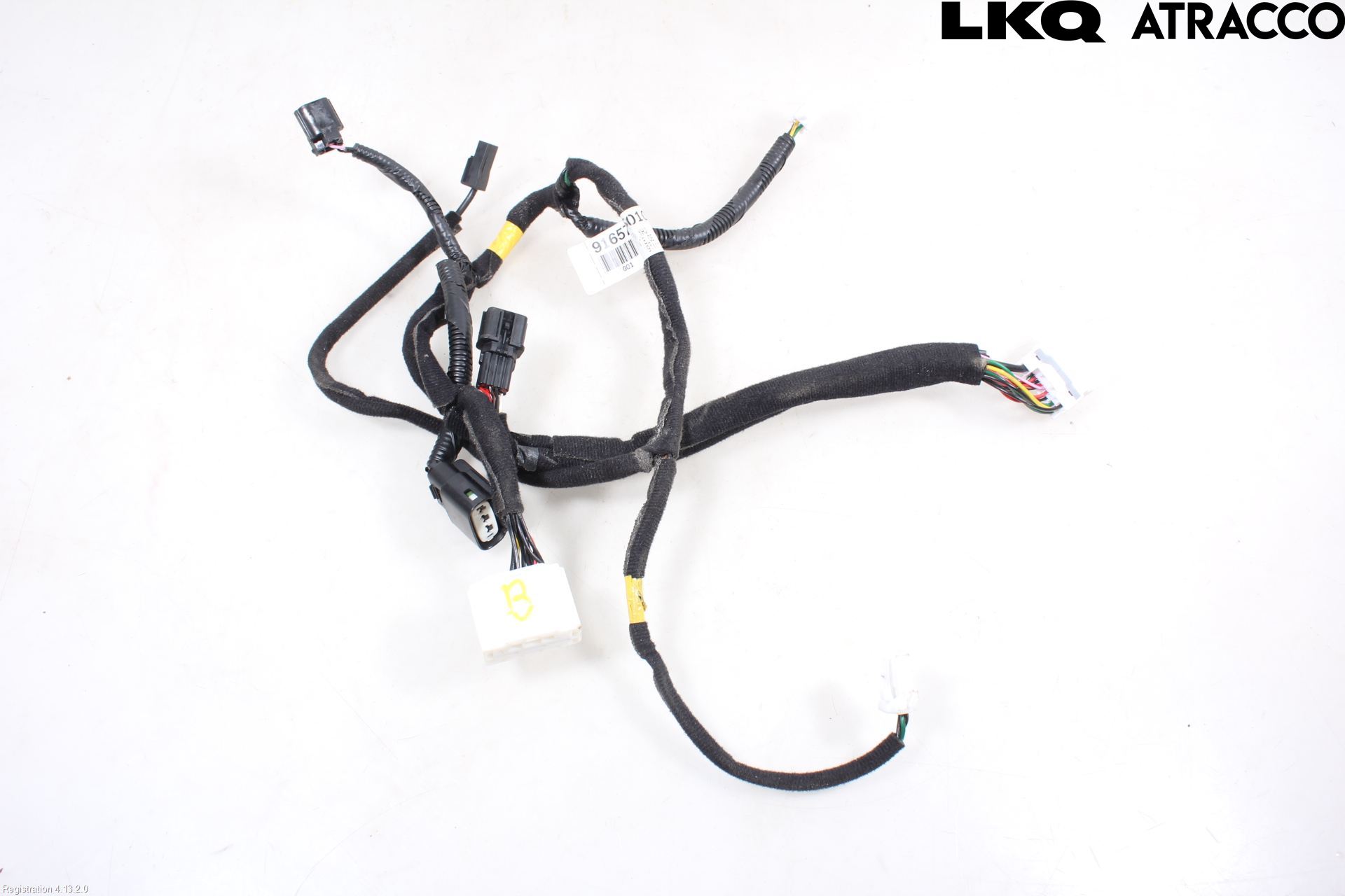 Kia NIRO (DE) 17-22 Ledningsnett