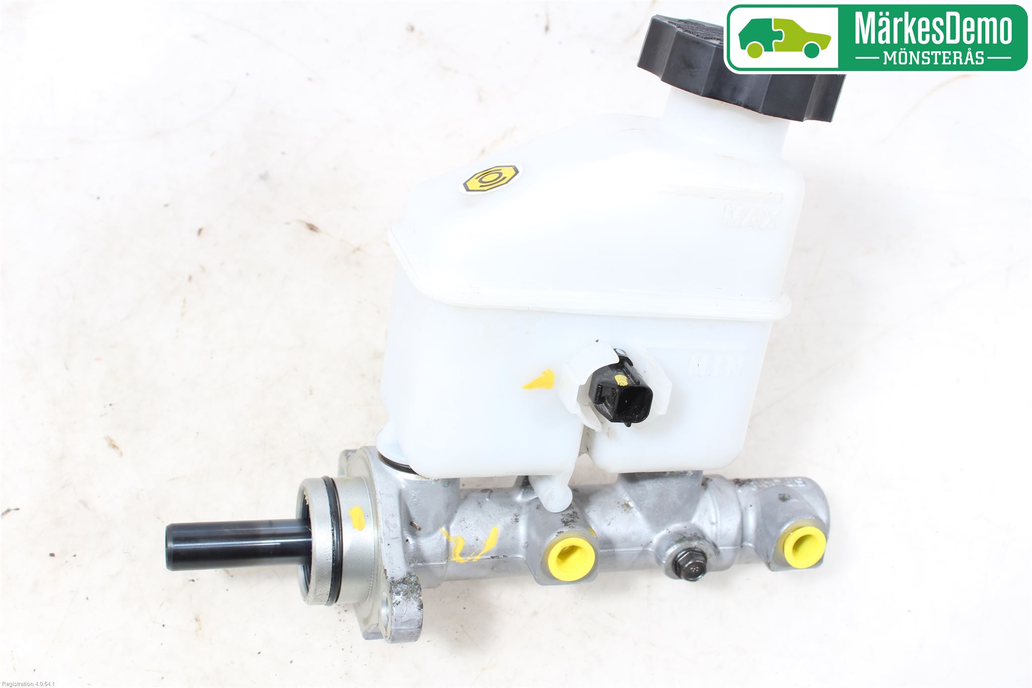 Kia CEED 06-12 Brems Hovedsylinder
