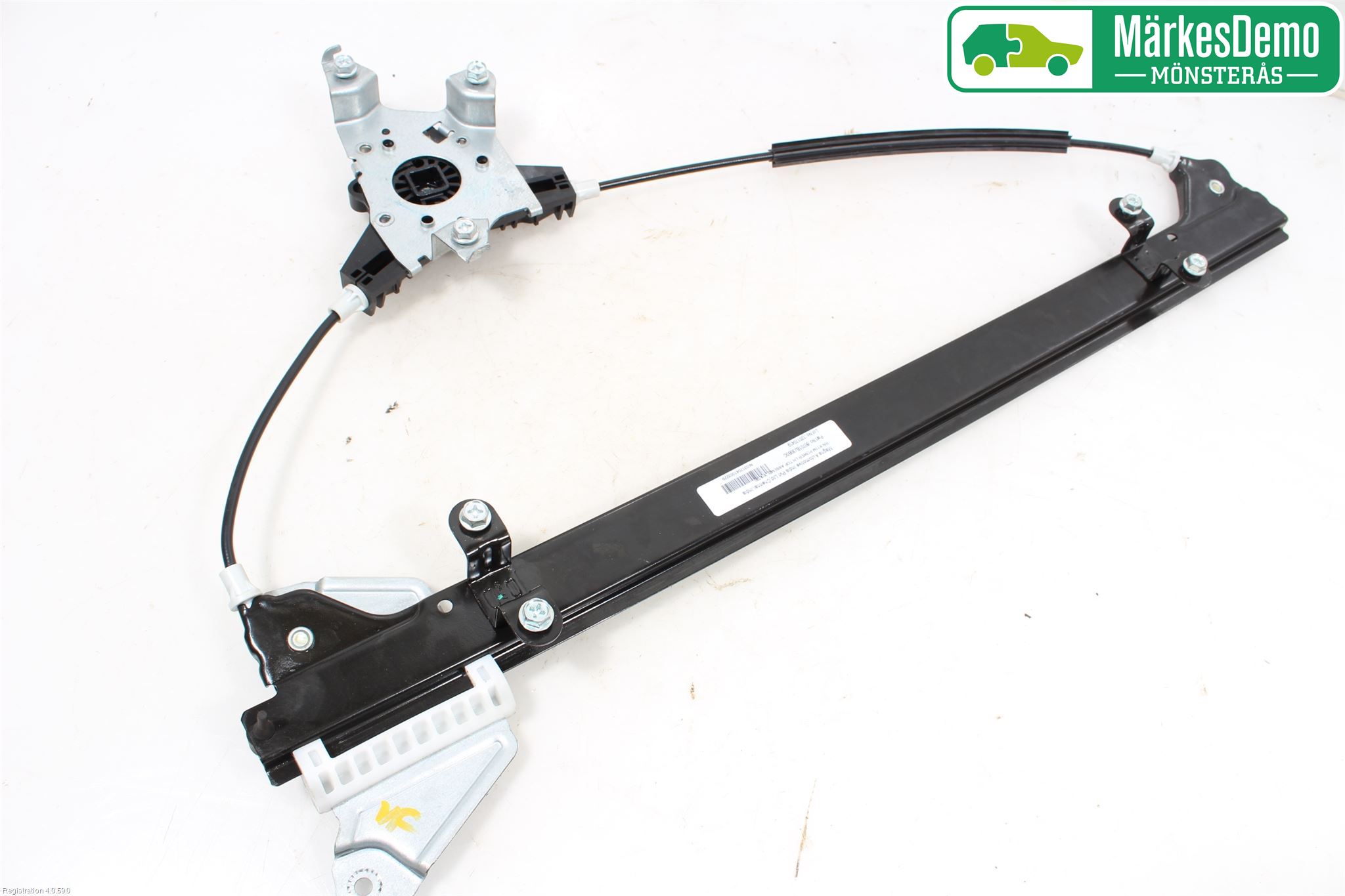 Nissan NV200/NV200 COMBI Vindusheis