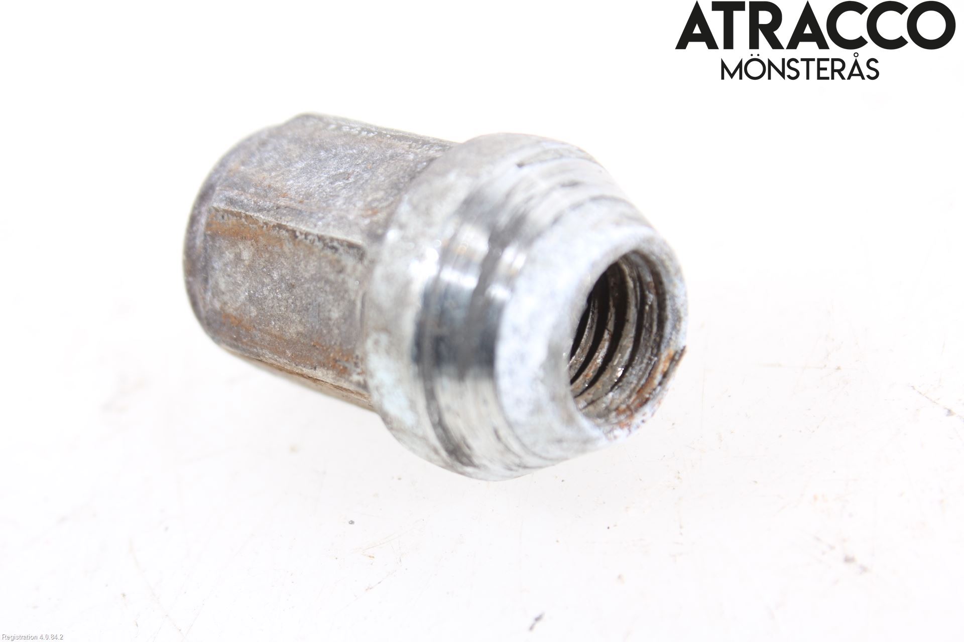 Mitsubishi OUTLANDER 07-12 Hjulmutter - Bolt - Sett