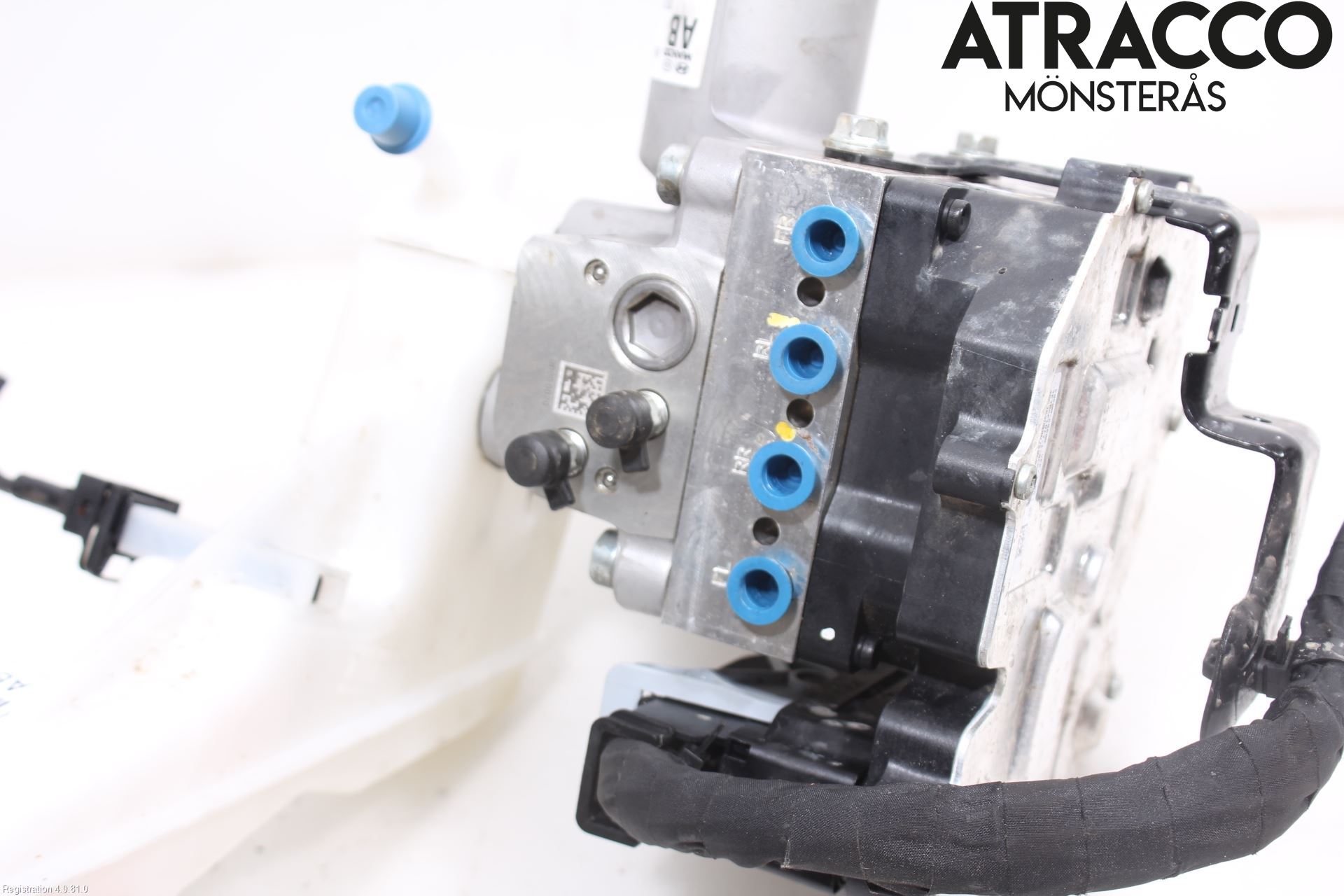 Kia OPTIMA 16-20 Abs Hydraulikkaggregat