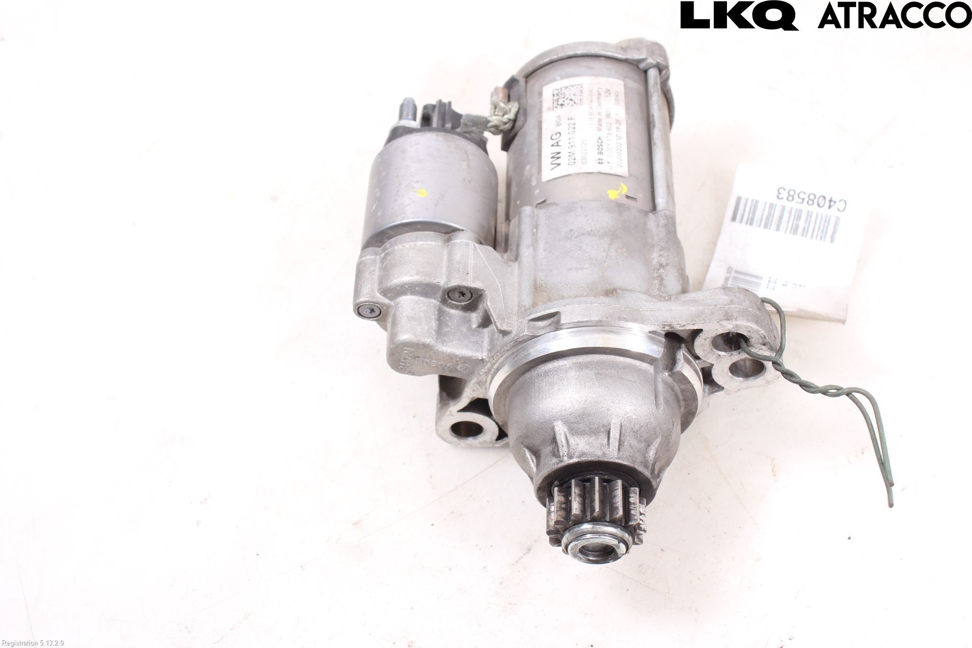 Volkswagen VW GOLF / E-GOLF VIII 20- Startmotor