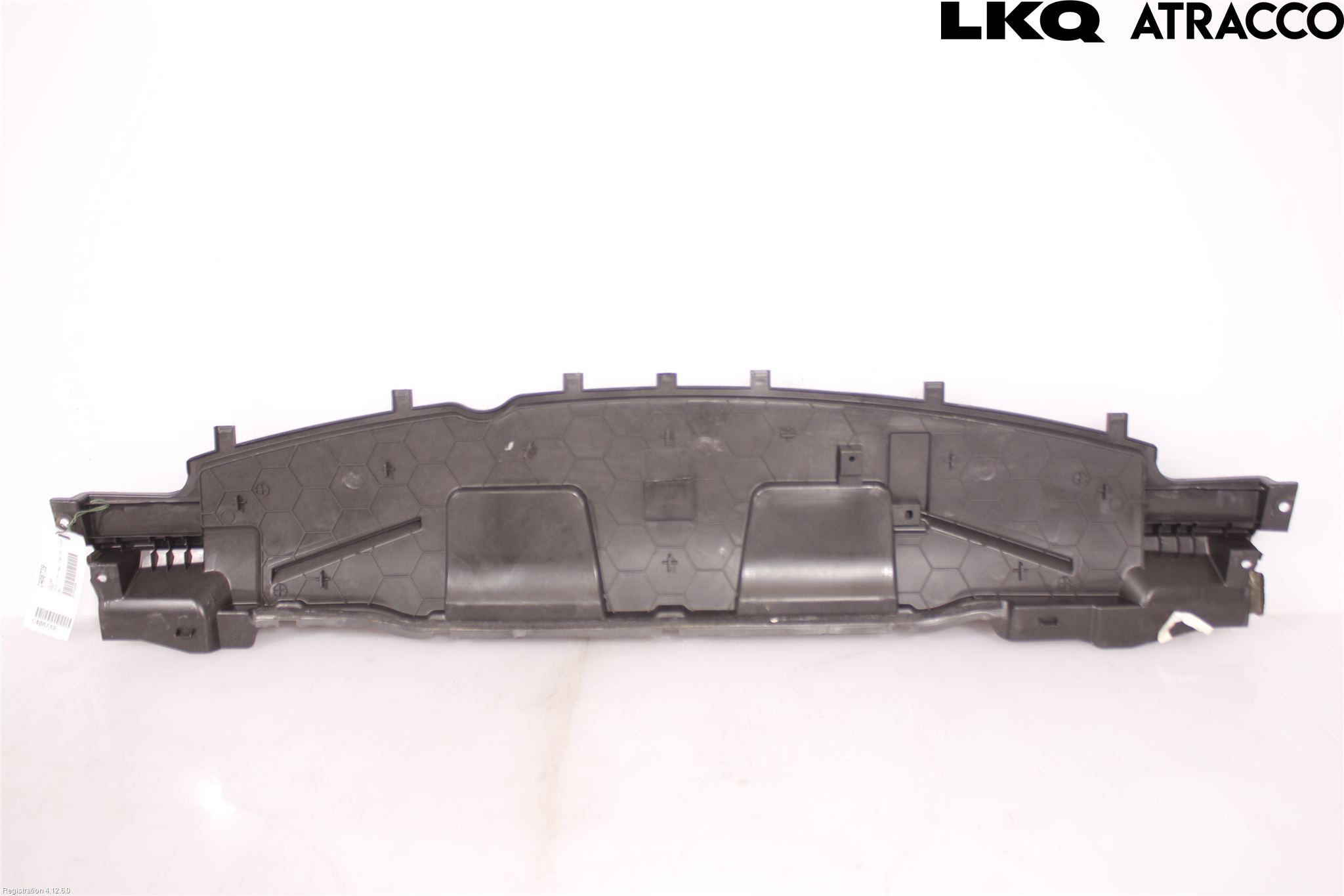 Ford TRANSIT/TOURNEO COURIER 13-23 Visker Deksel-Grill-Under Frr
