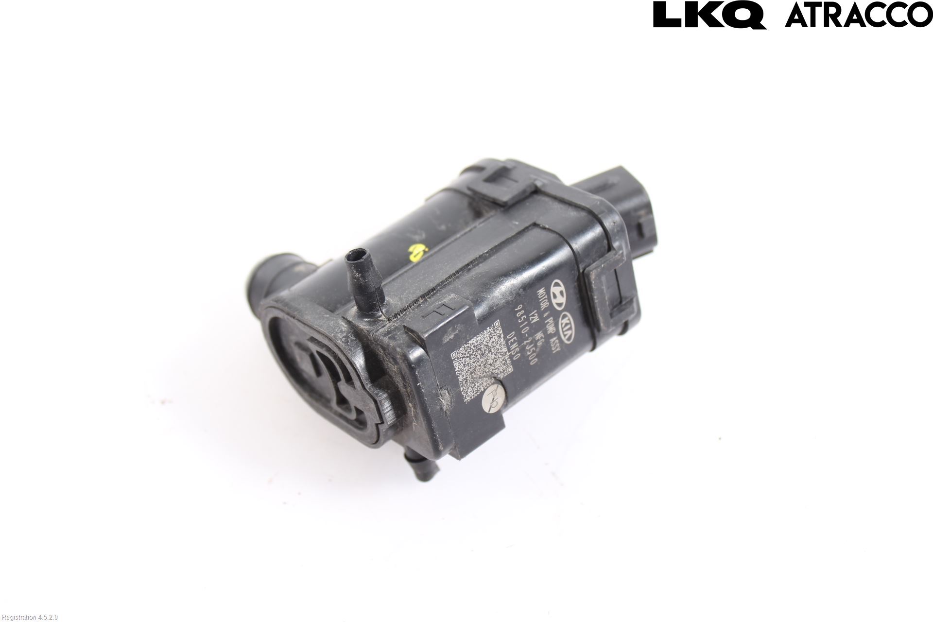 Kia NIRO (DE) 17-22 Spylerpumpe Frontrute