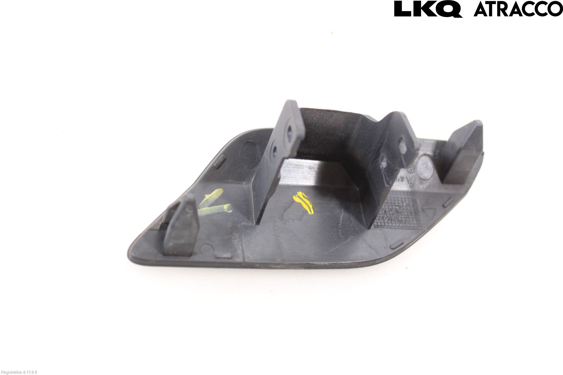 Volkswagen VW GOLF / E-GOLF VII 13-20 Spylerdyse Frontlykter
